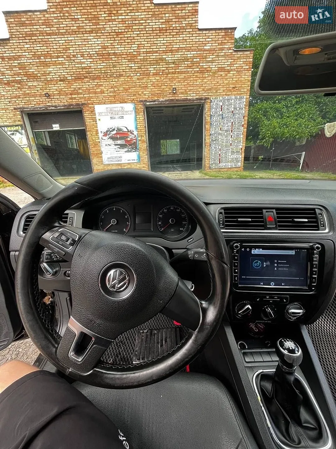 2011 Volkswagen Jetta - мініатюра 7