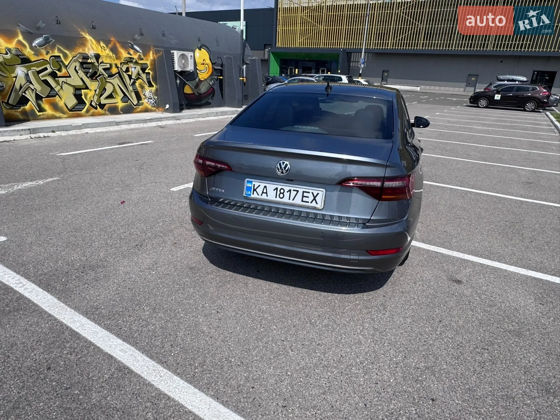 2019 Volkswagen Jetta - мініатюра 16