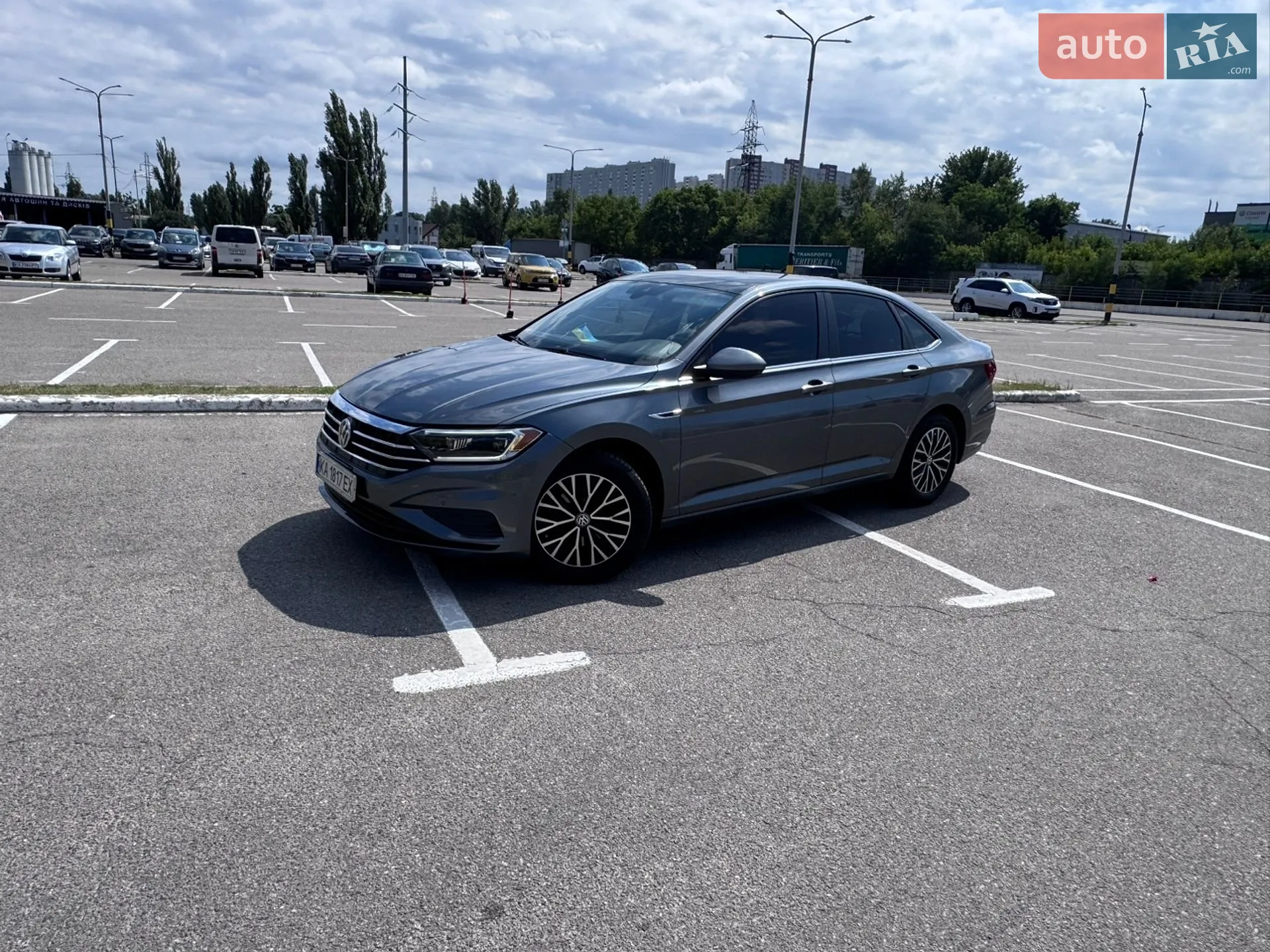 2019 Volkswagen Jetta - мініатюра 21