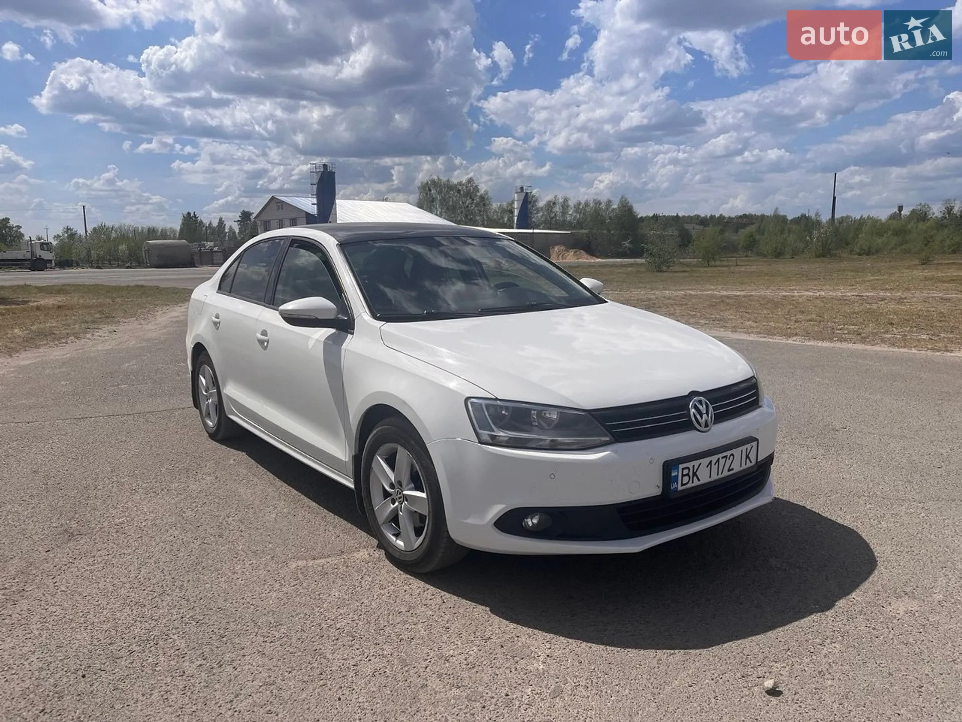 2012 Volkswagen Jetta - фото 1