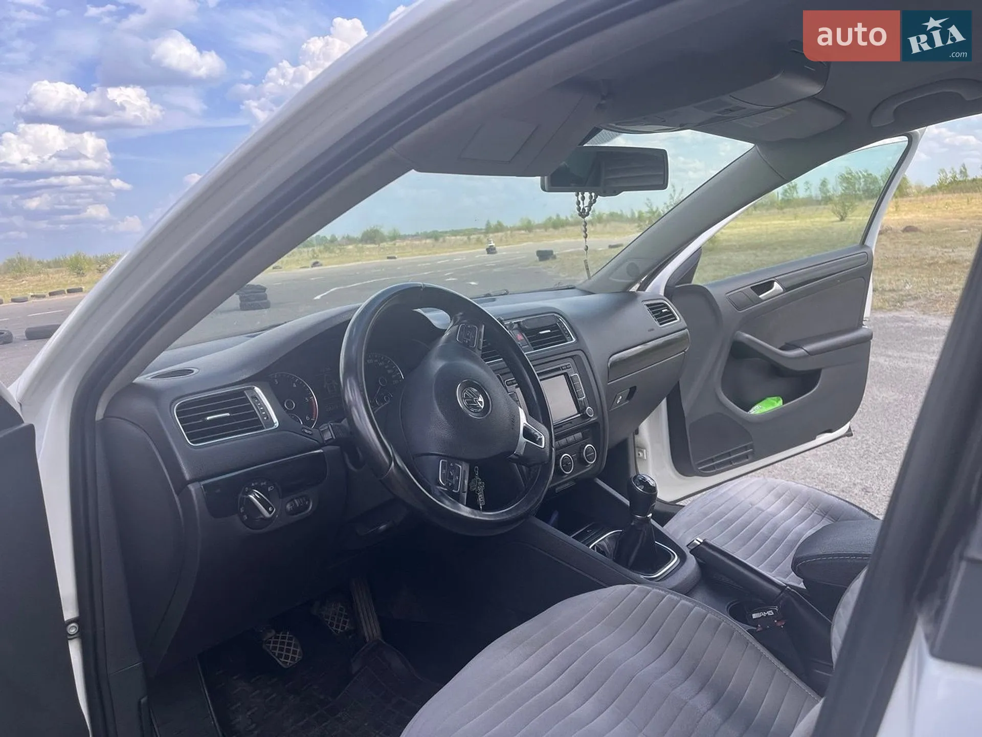 2012 Volkswagen Jetta - мініатюра 6