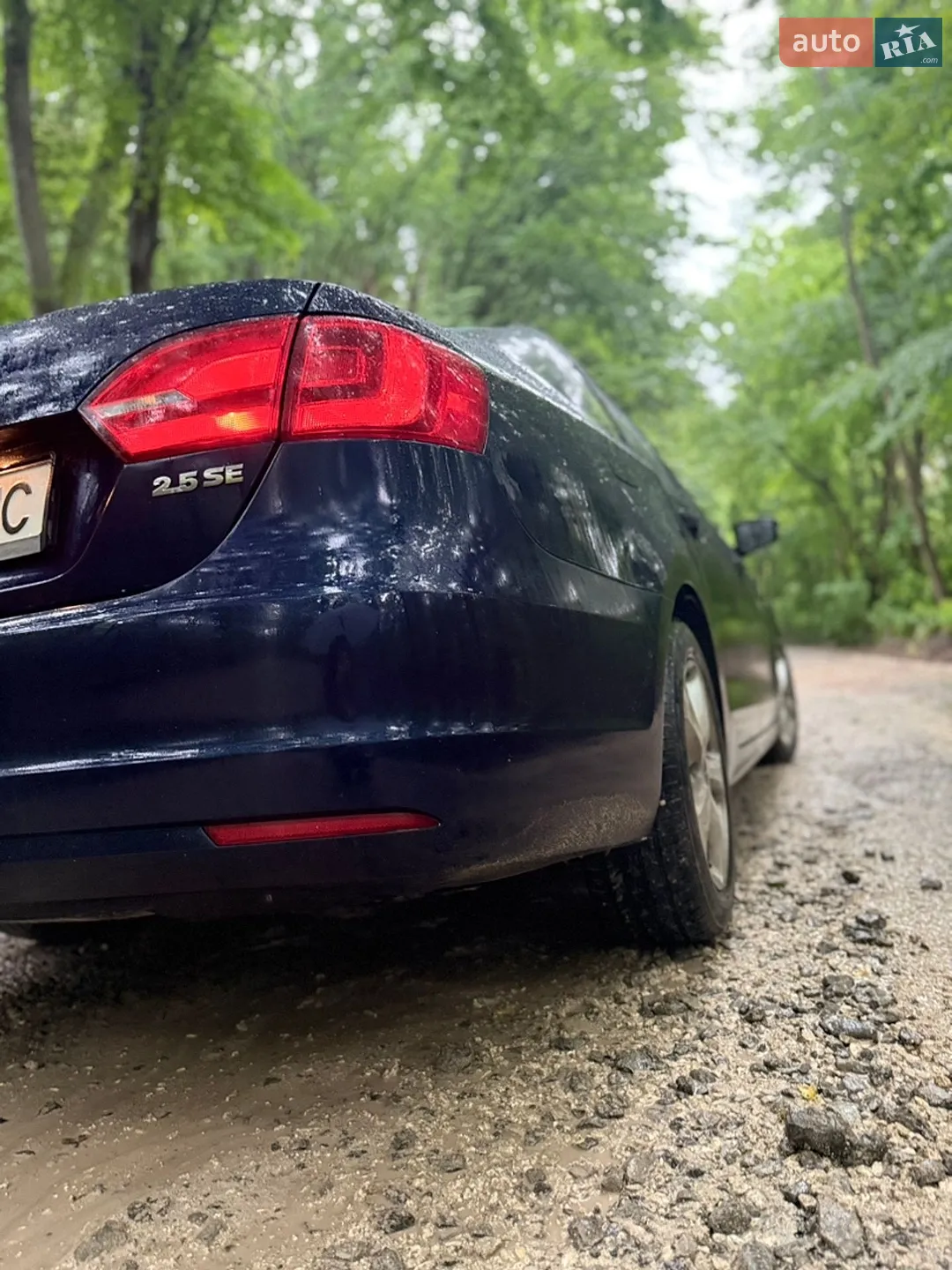 2011 Volkswagen Jetta - мініатюра 3