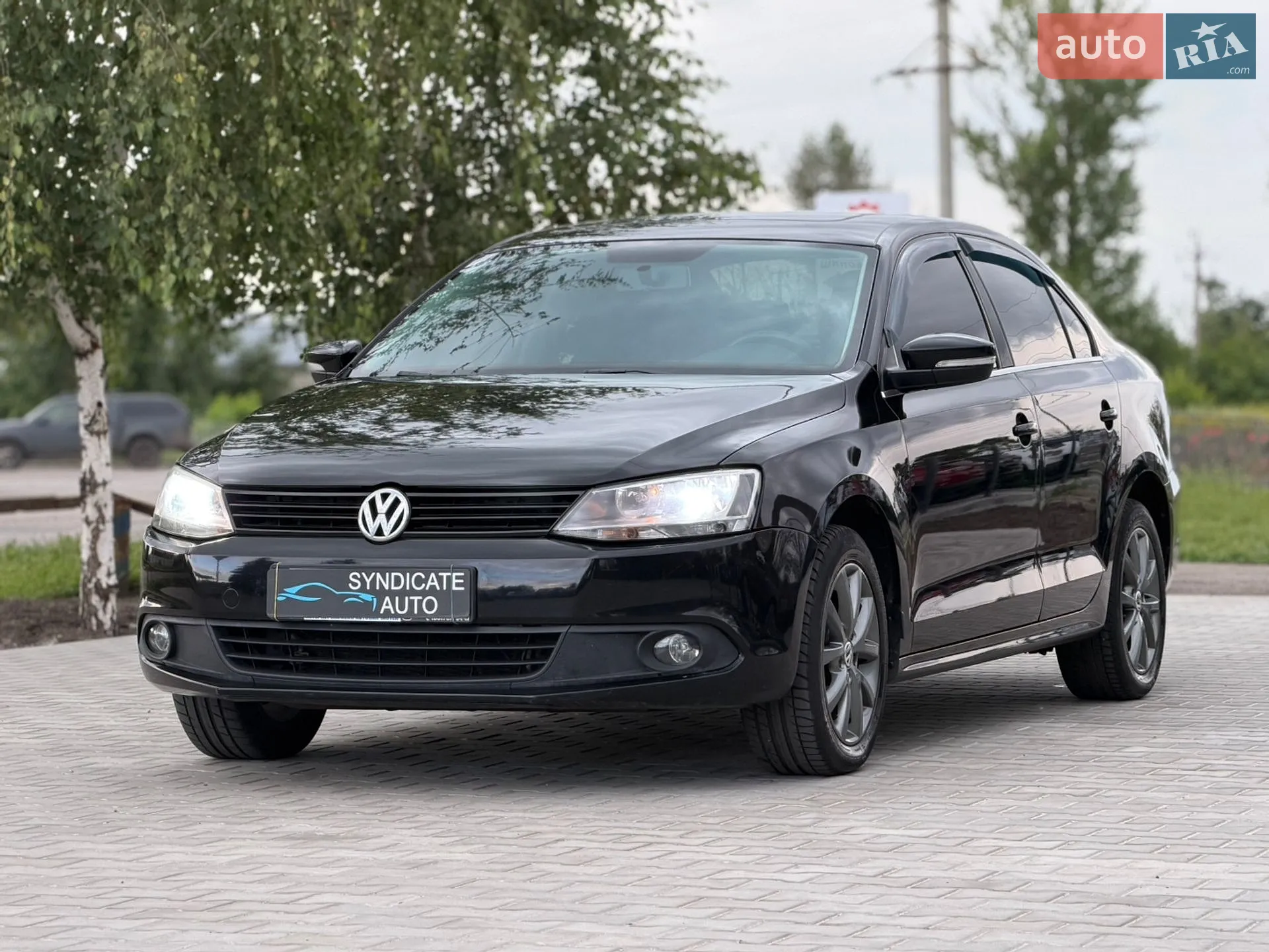 2013 Volkswagen Jetta - мініатюра 3