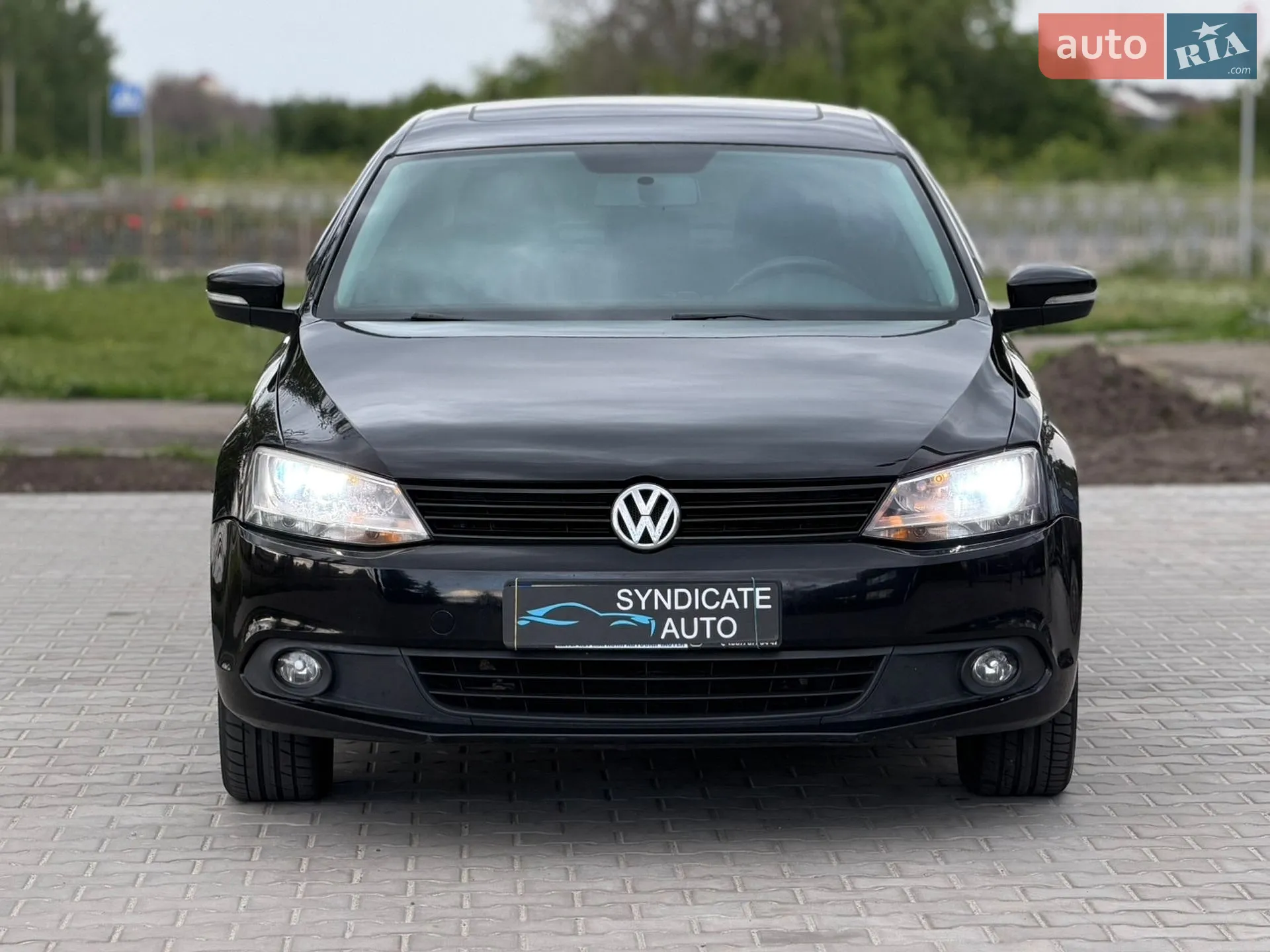 2013 Volkswagen Jetta - фото 1