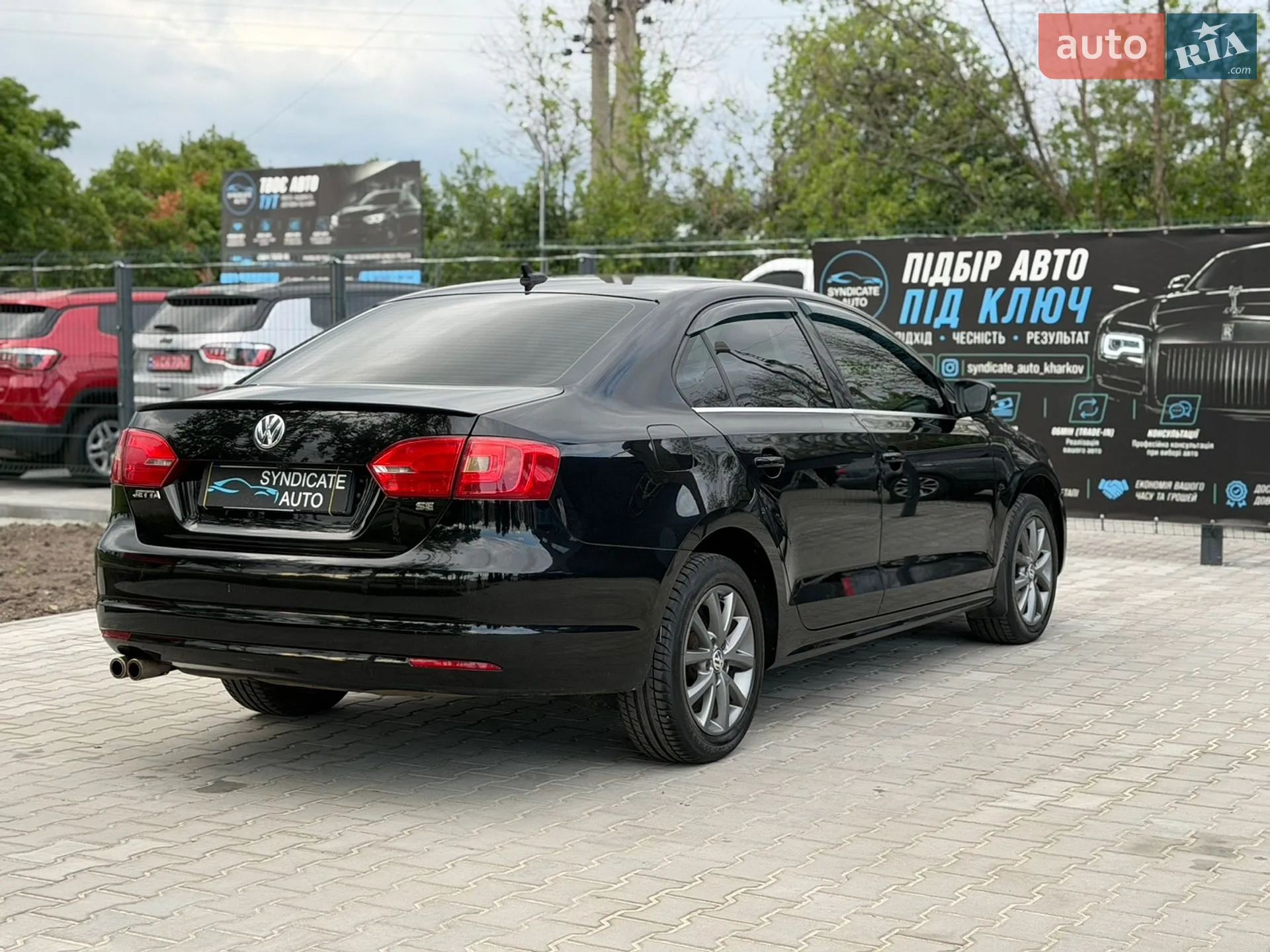 2013 Volkswagen Jetta - мініатюра 4