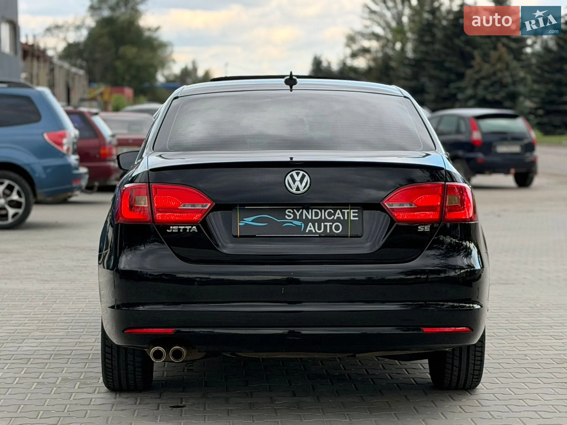 2013 Volkswagen Jetta - мініатюра 5