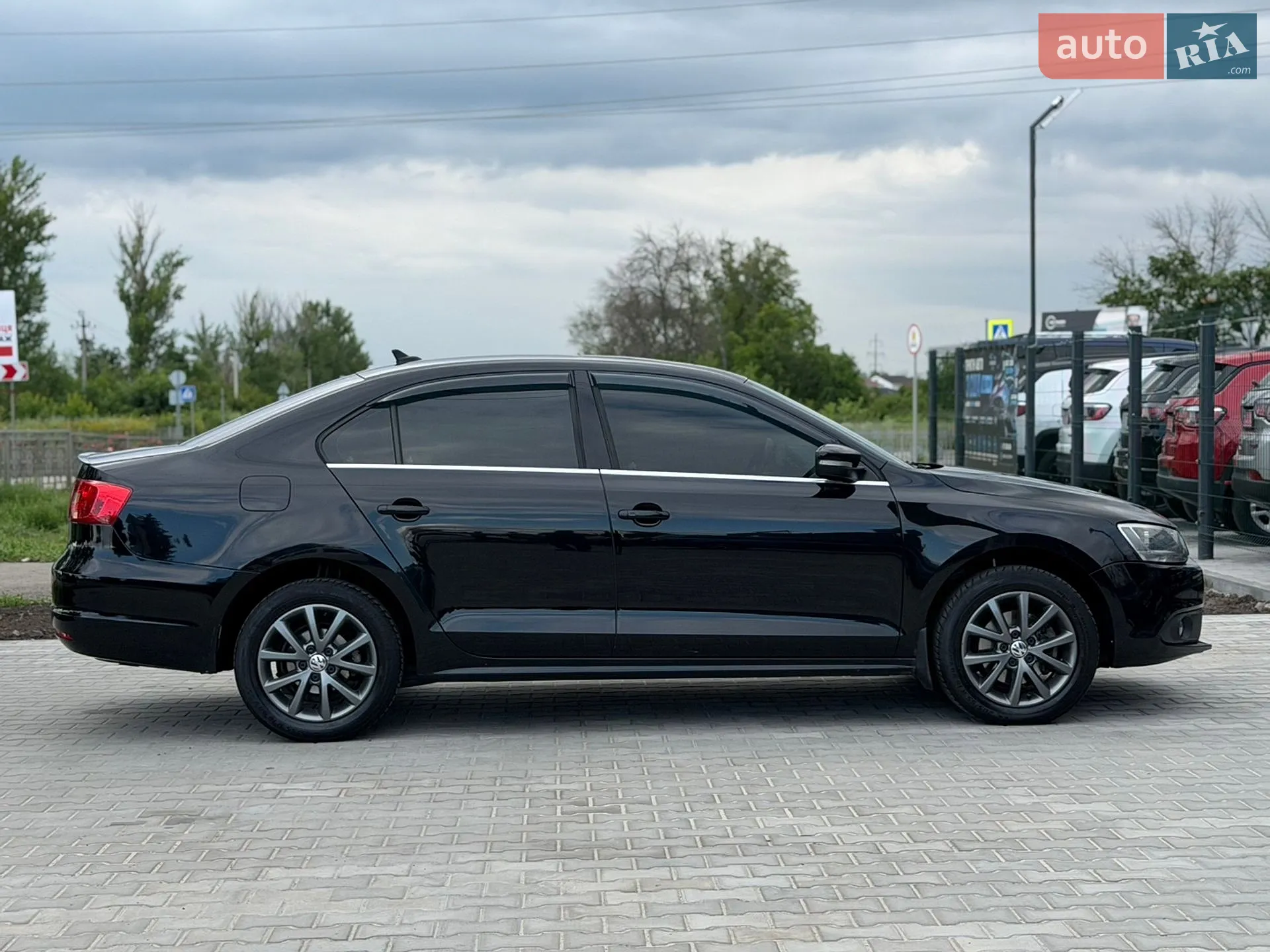 2013 Volkswagen Jetta - мініатюра 7