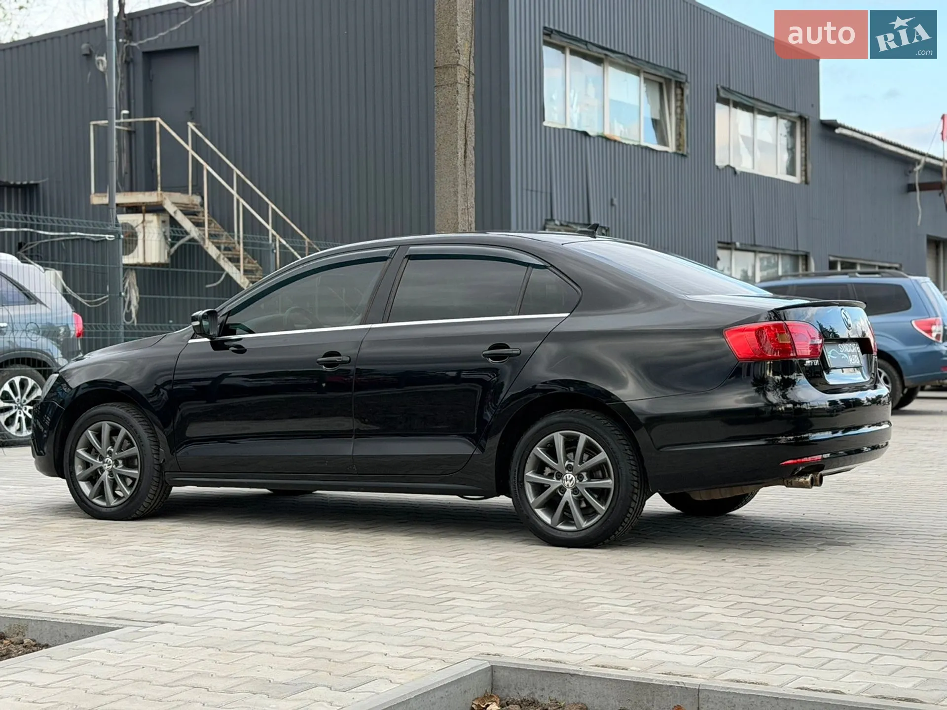 2013 Volkswagen Jetta - мініатюра 6