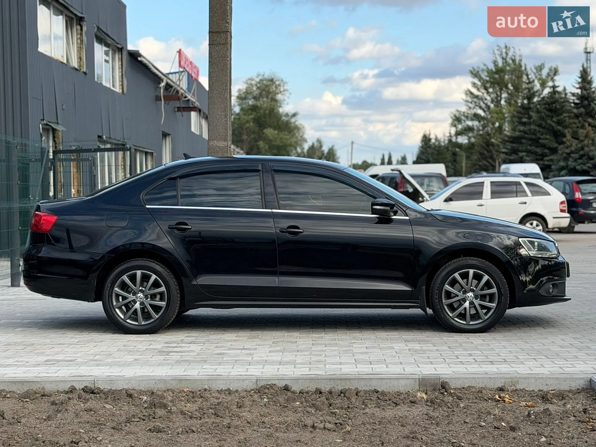 2013 Volkswagen Jetta - мініатюра 8