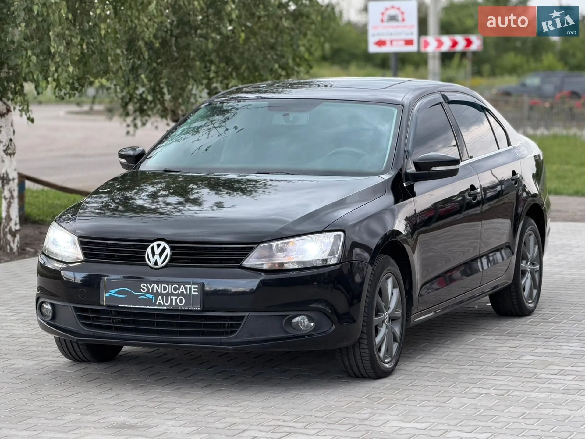 2013 Volkswagen Jetta - мініатюра 11
