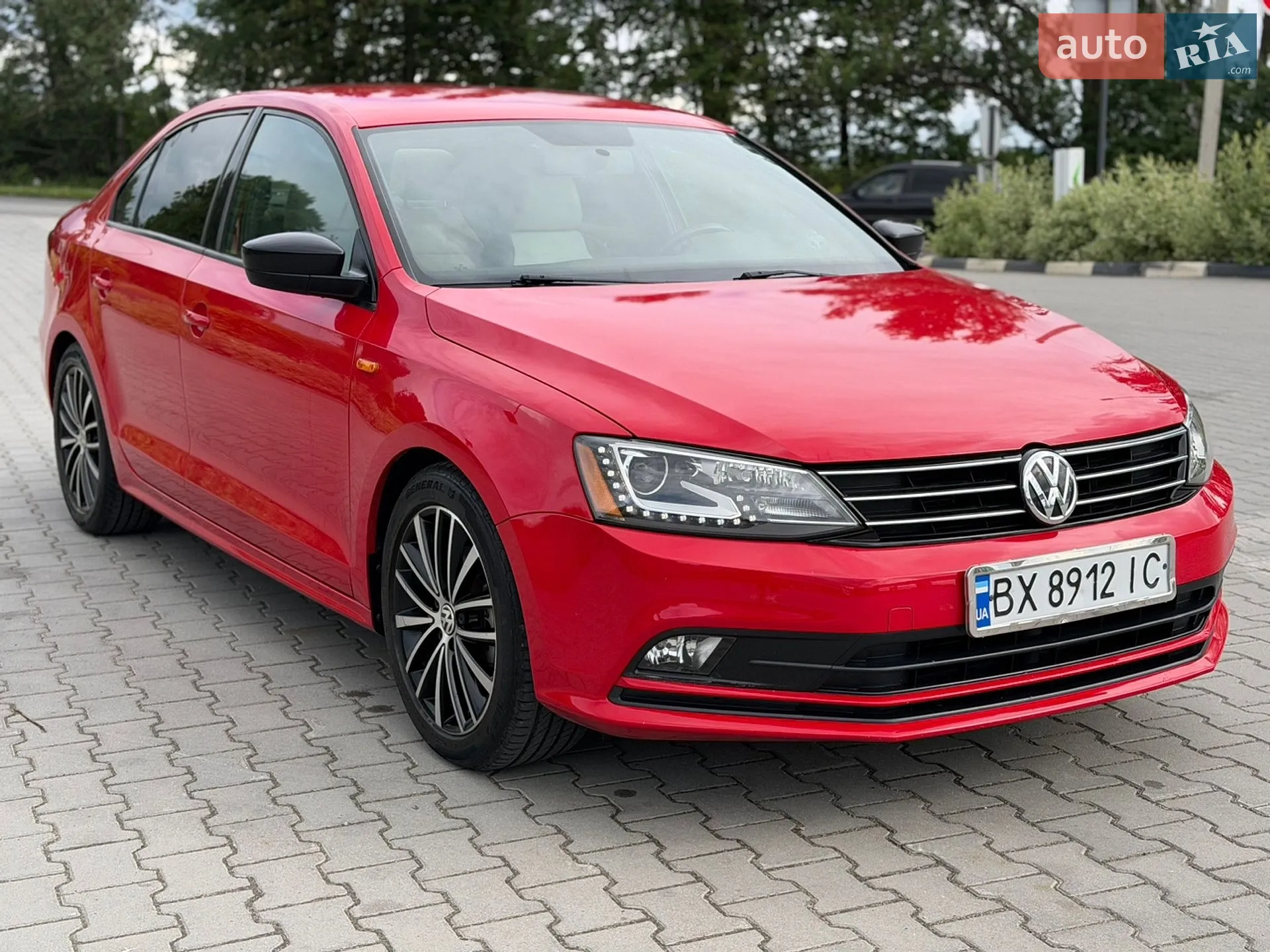 2016 Volkswagen Jetta - мініатюра 2