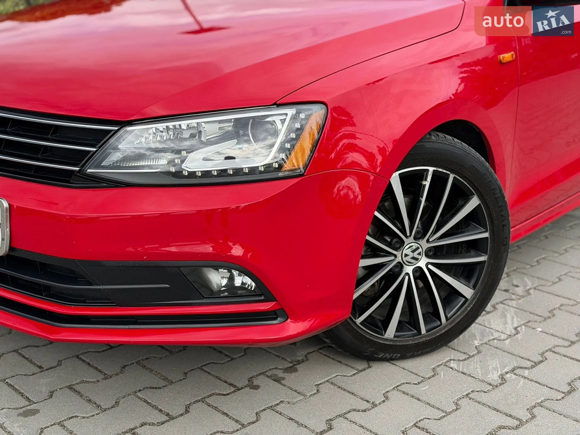 2016 Volkswagen Jetta - мініатюра 7