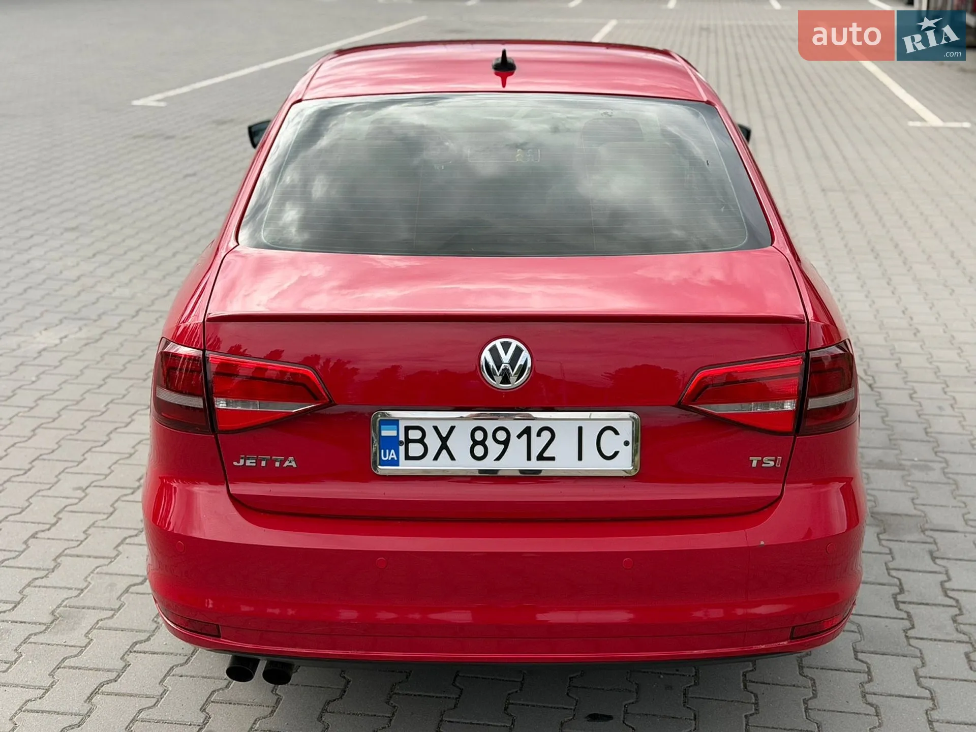 2016 Volkswagen Jetta - мініатюра 12