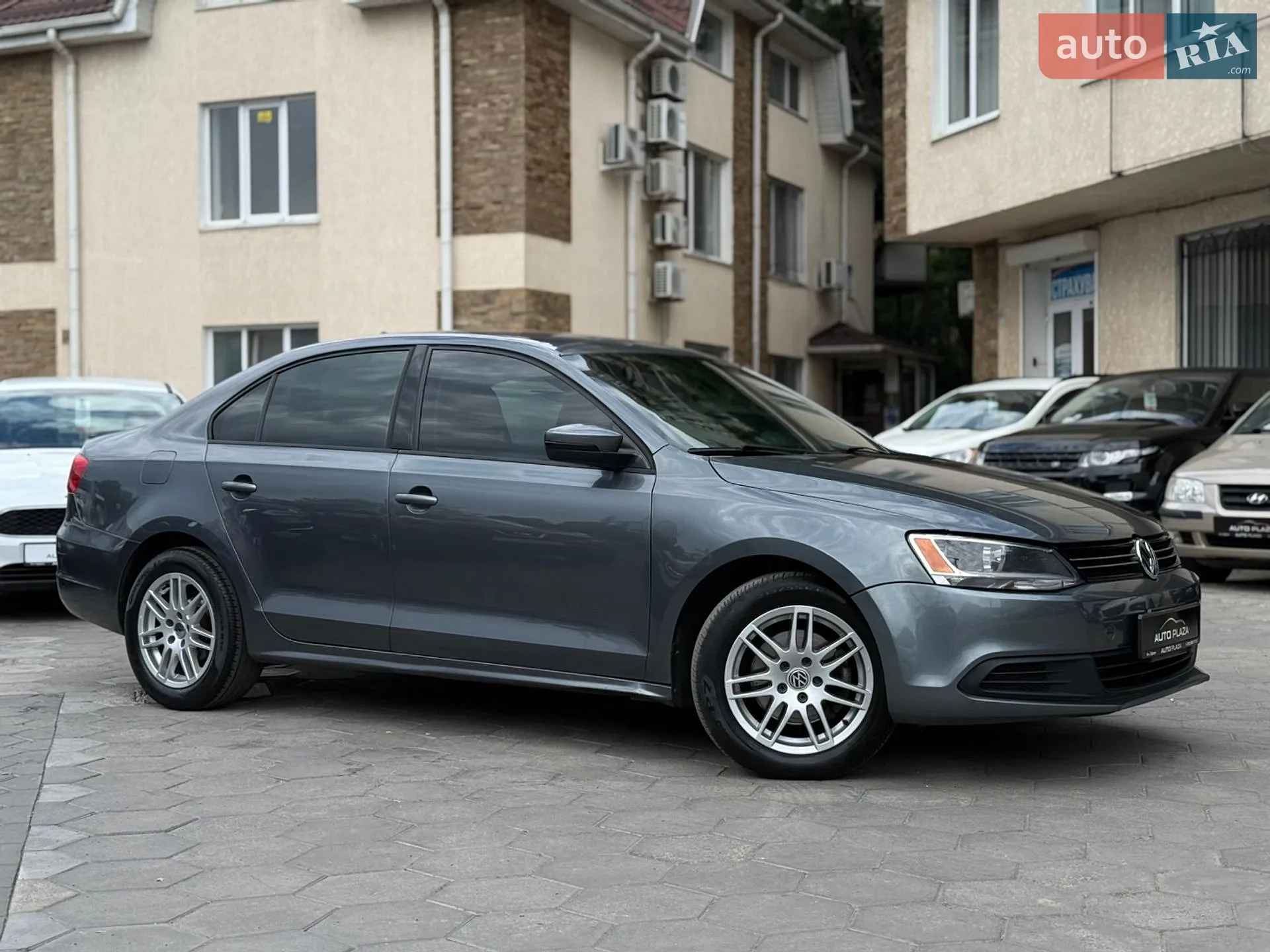 2014 Volkswagen Jetta - мініатюра 6