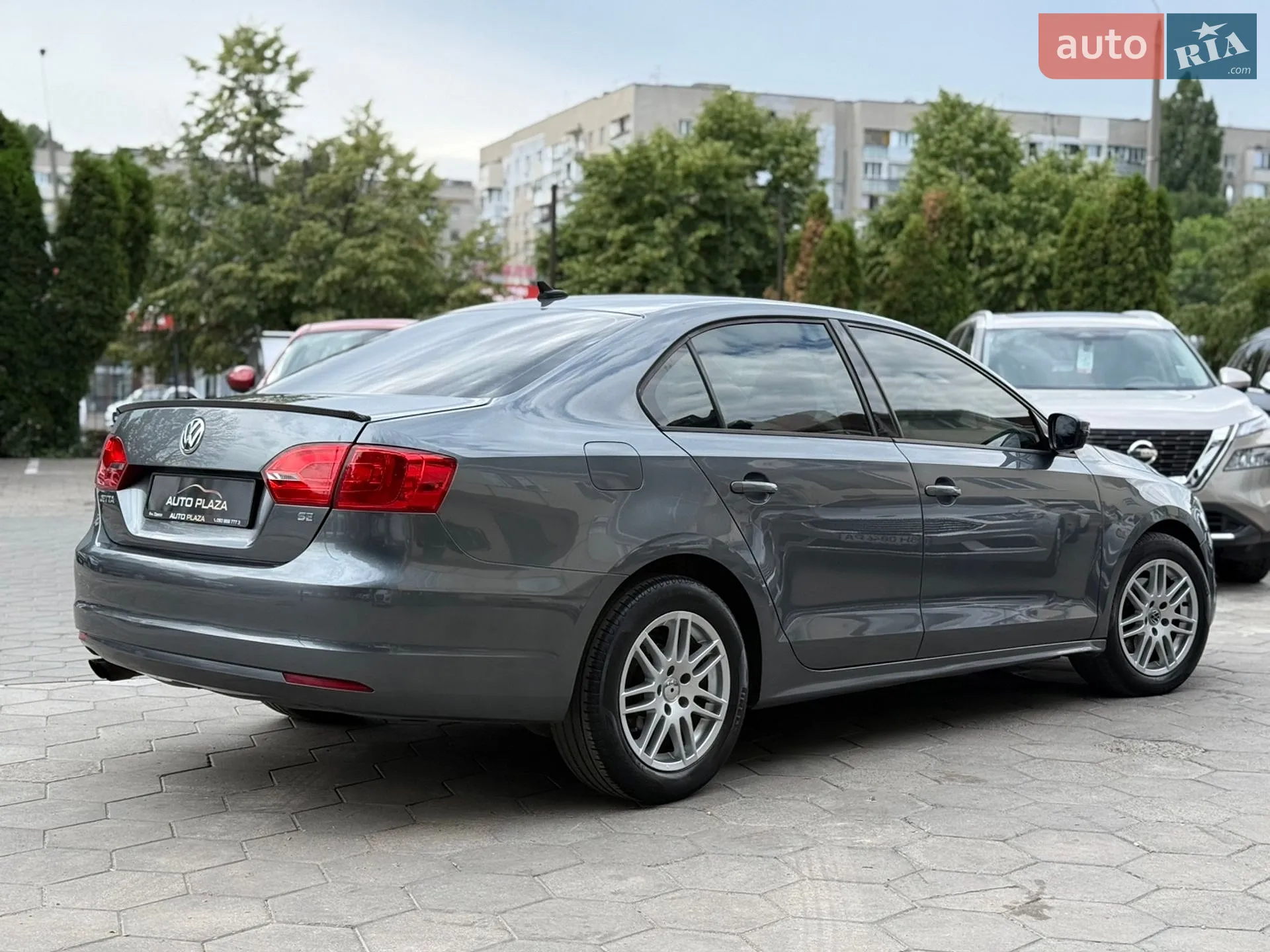 2014 Volkswagen Jetta - мініатюра 13