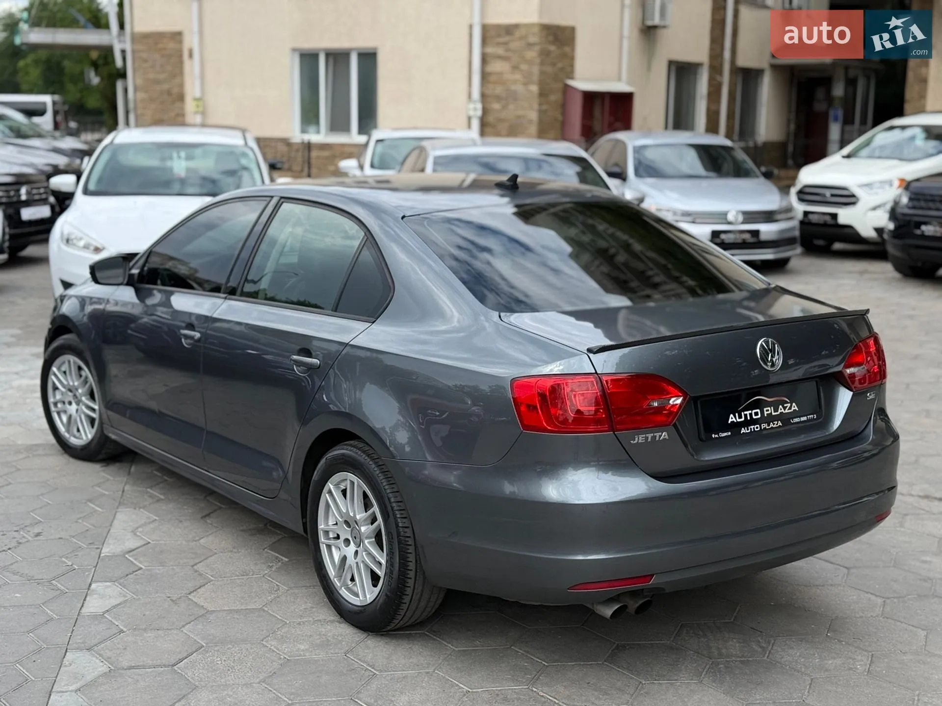 2014 Volkswagen Jetta - мініатюра 15