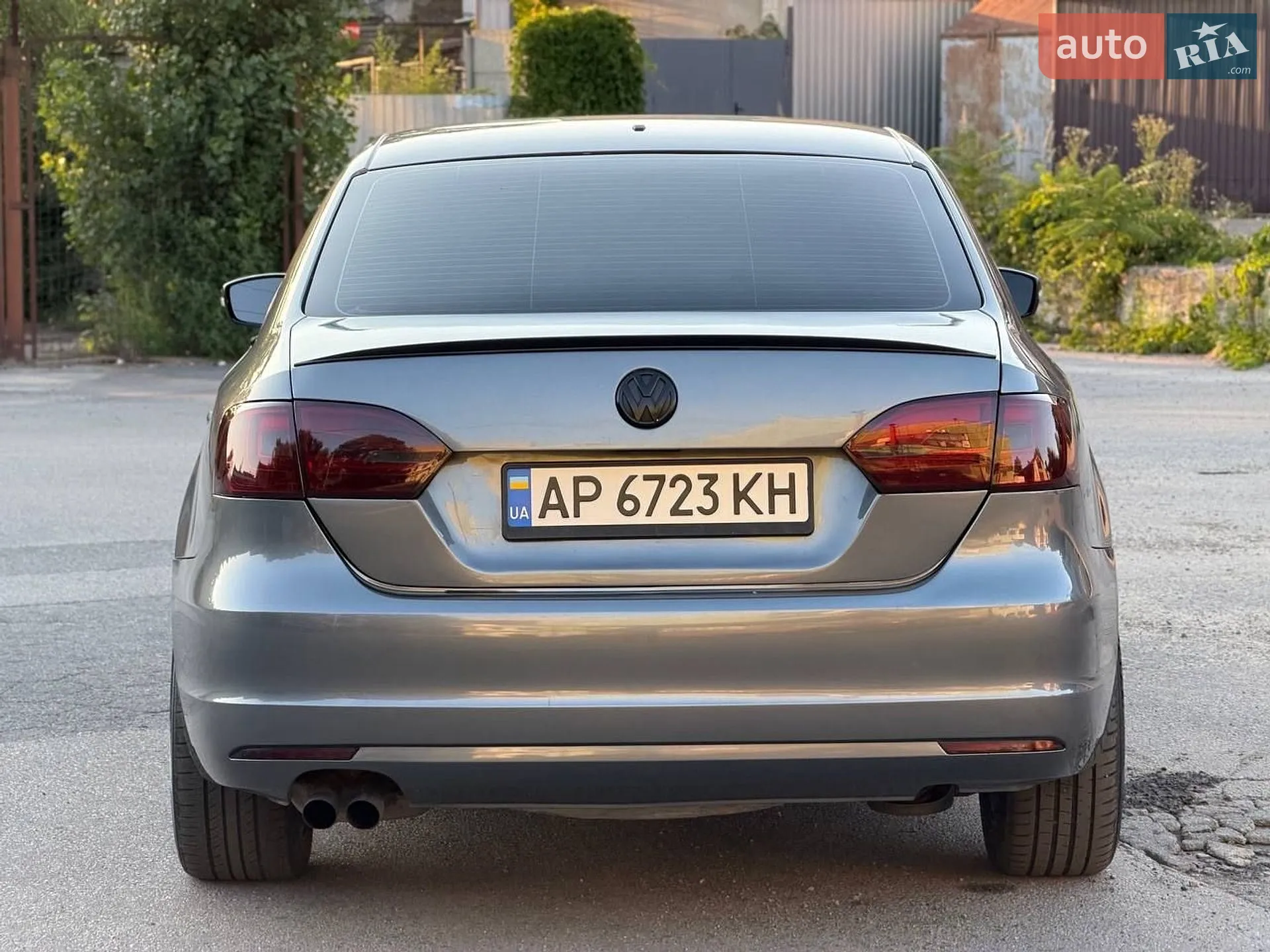 2012 Volkswagen Jetta - мініатюра 6