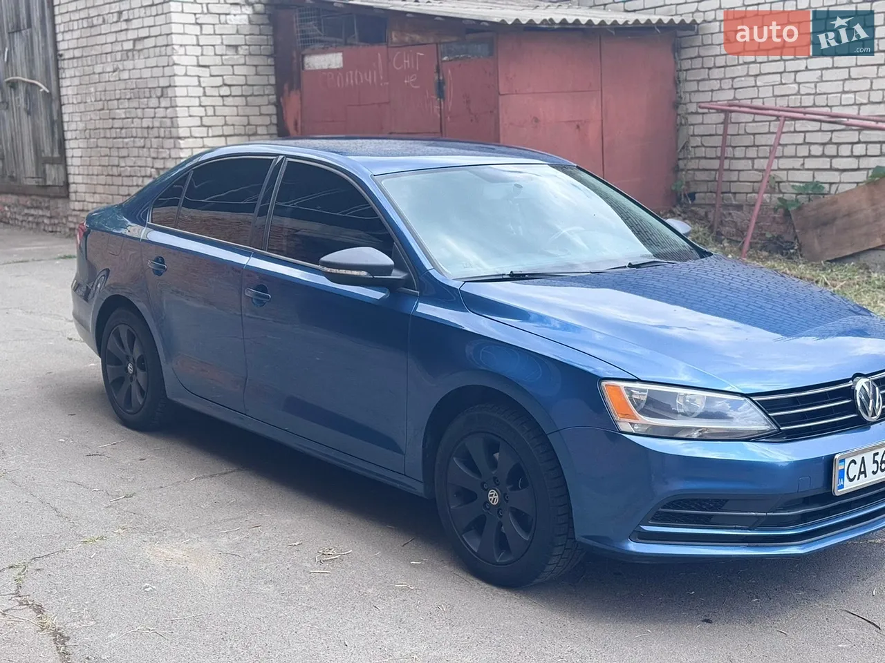 2016 Volkswagen Jetta - мініатюра 7