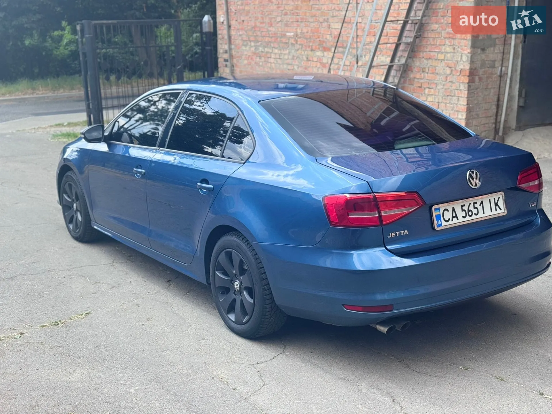 2016 Volkswagen Jetta - мініатюра 5