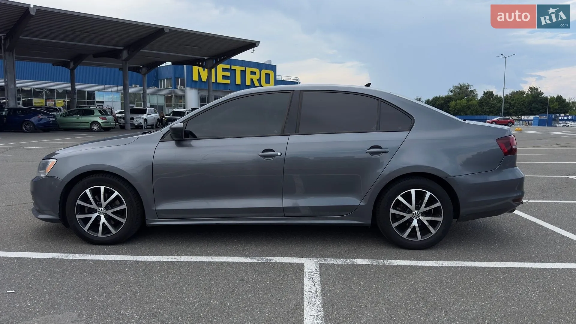 2016 Volkswagen Jetta - мініатюра 8