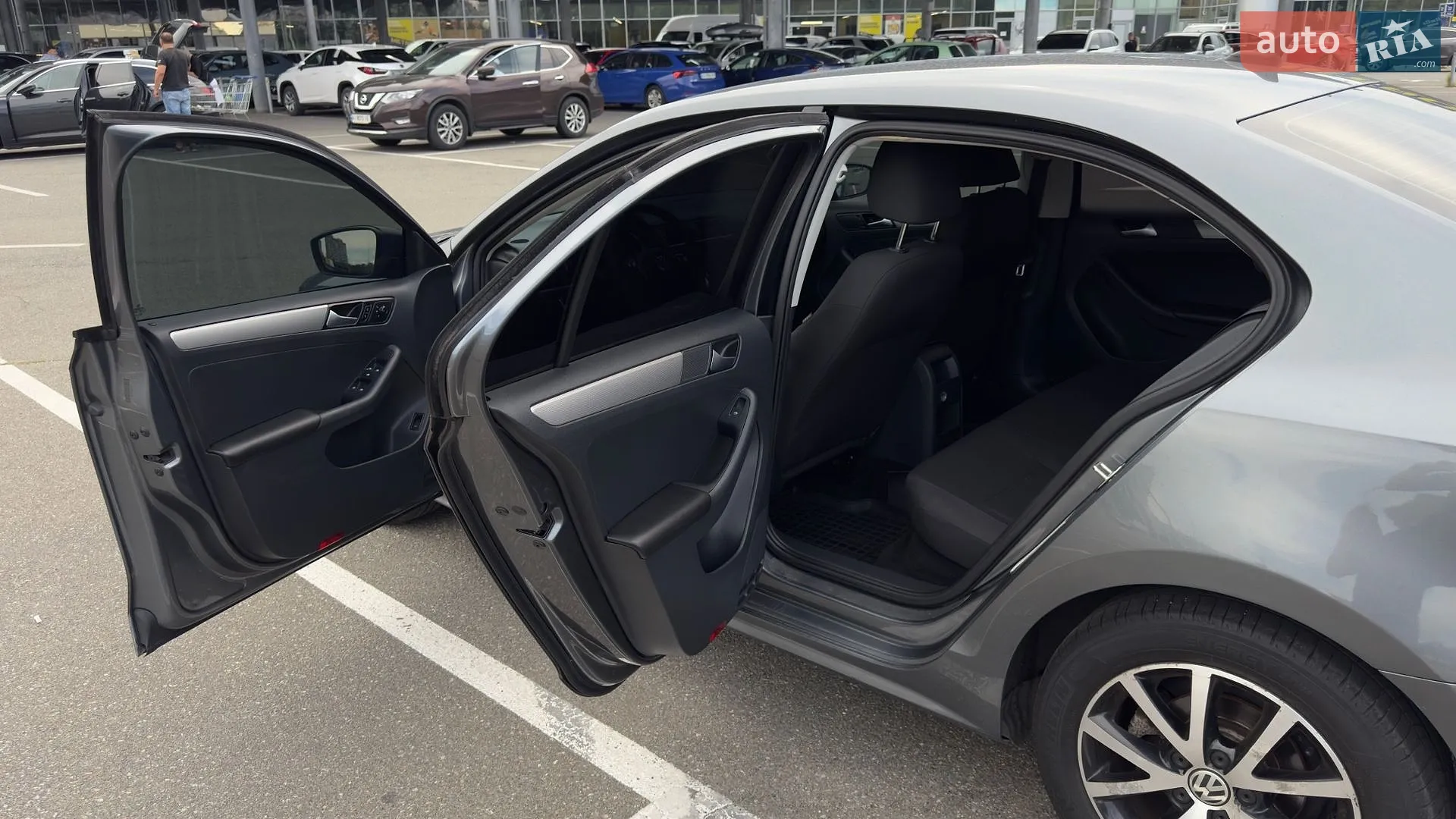 2016 Volkswagen Jetta - мініатюра 11