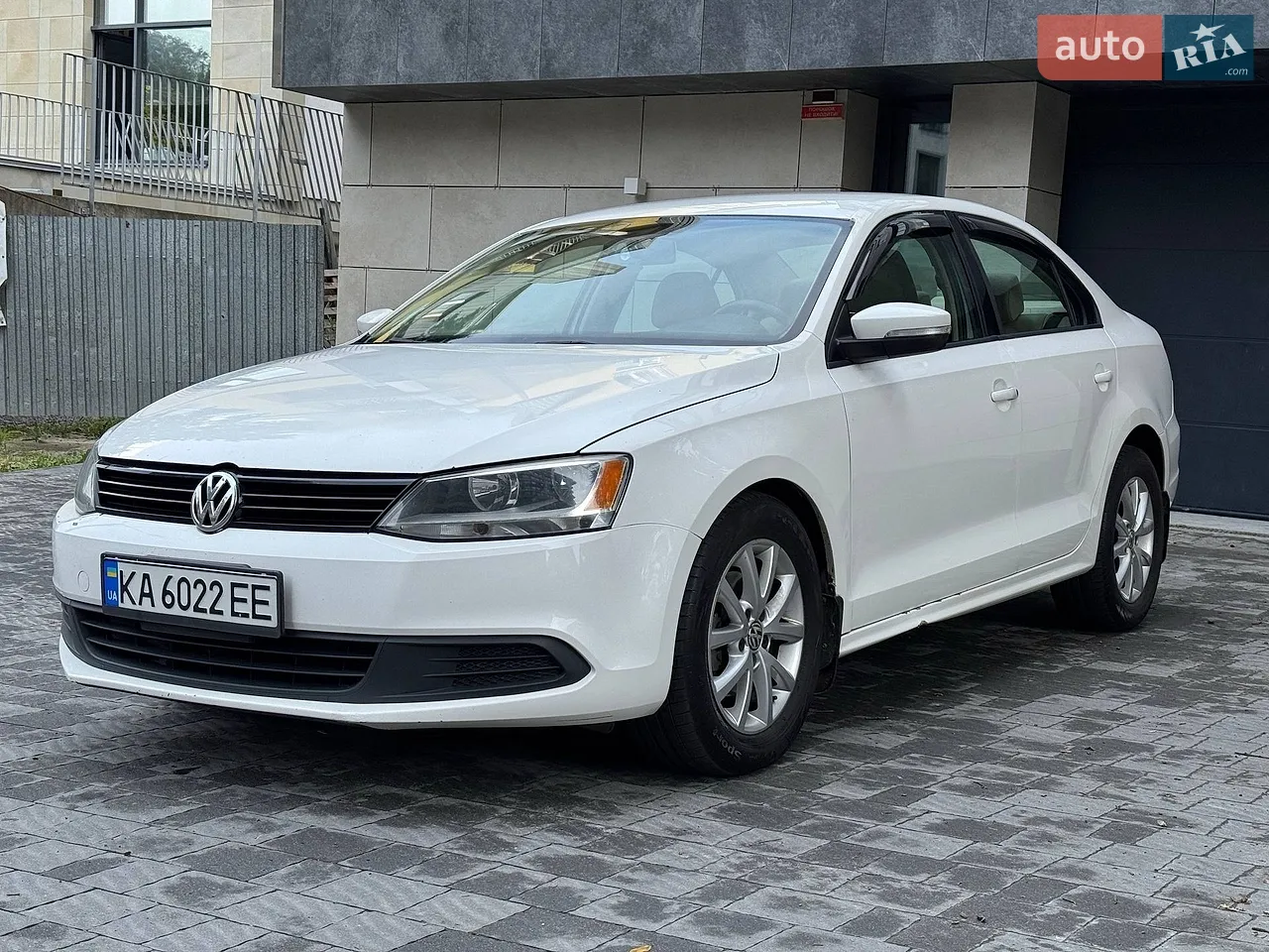 2012 Volkswagen Jetta - мініатюра 7