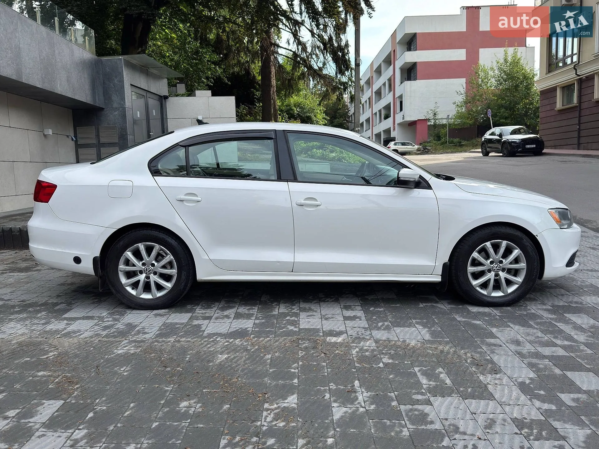 2012 Volkswagen Jetta - мініатюра 8