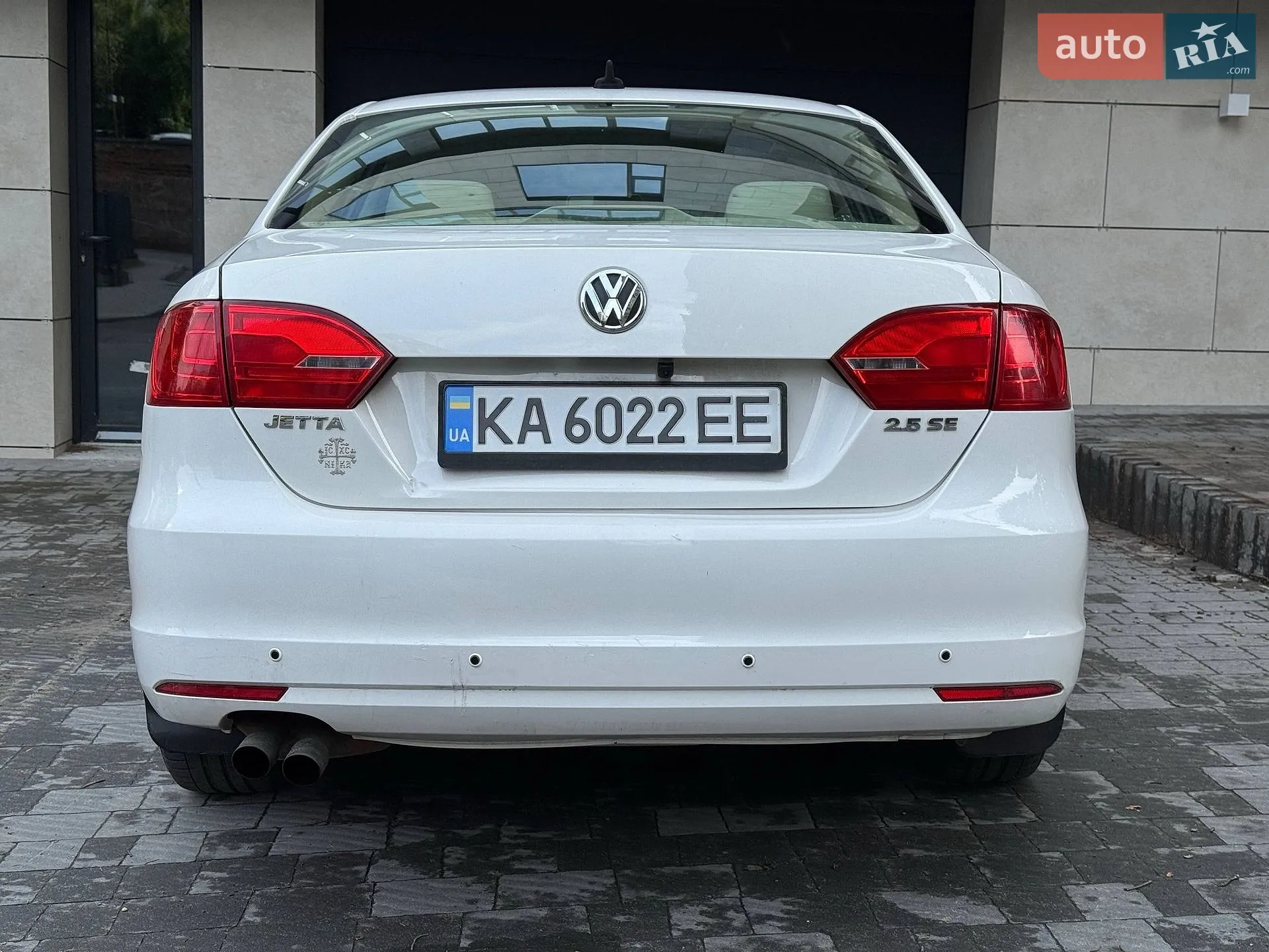 2012 Volkswagen Jetta - мініатюра 10
