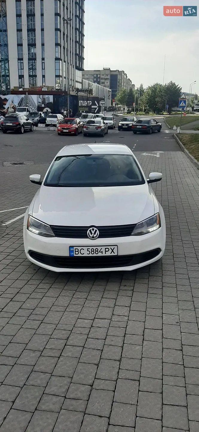 2013 Volkswagen Jetta - фото 1