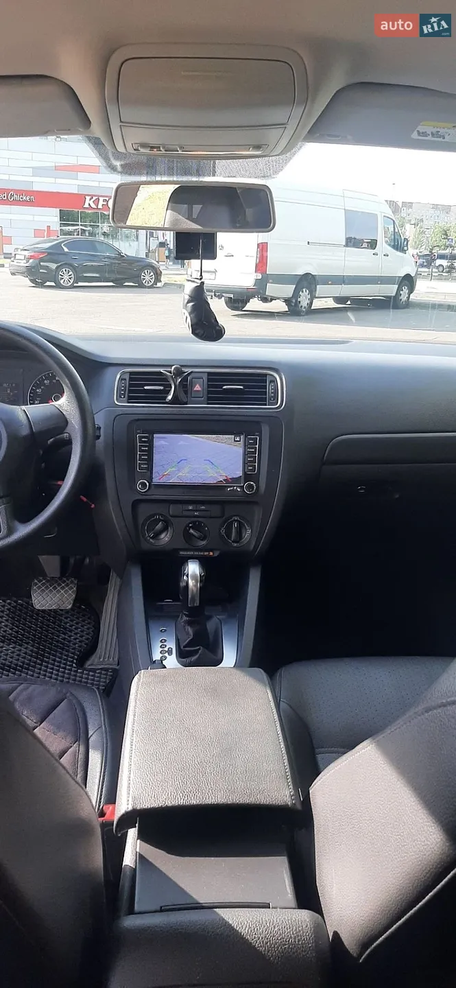 2013 Volkswagen Jetta - мініатюра 5