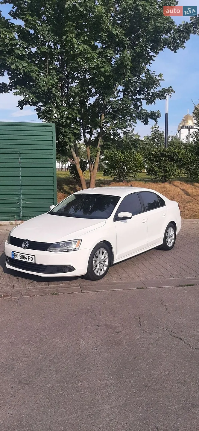 2013 Volkswagen Jetta - мініатюра 10