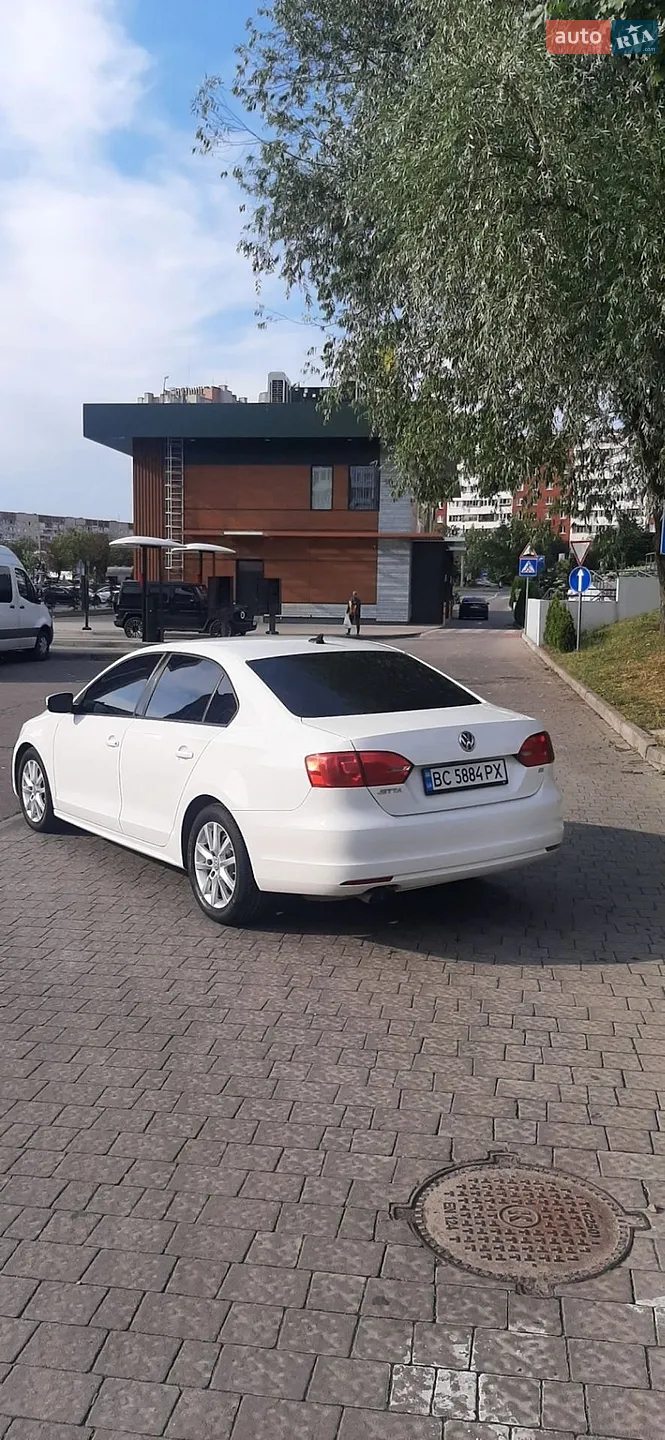 2013 Volkswagen Jetta - мініатюра 11