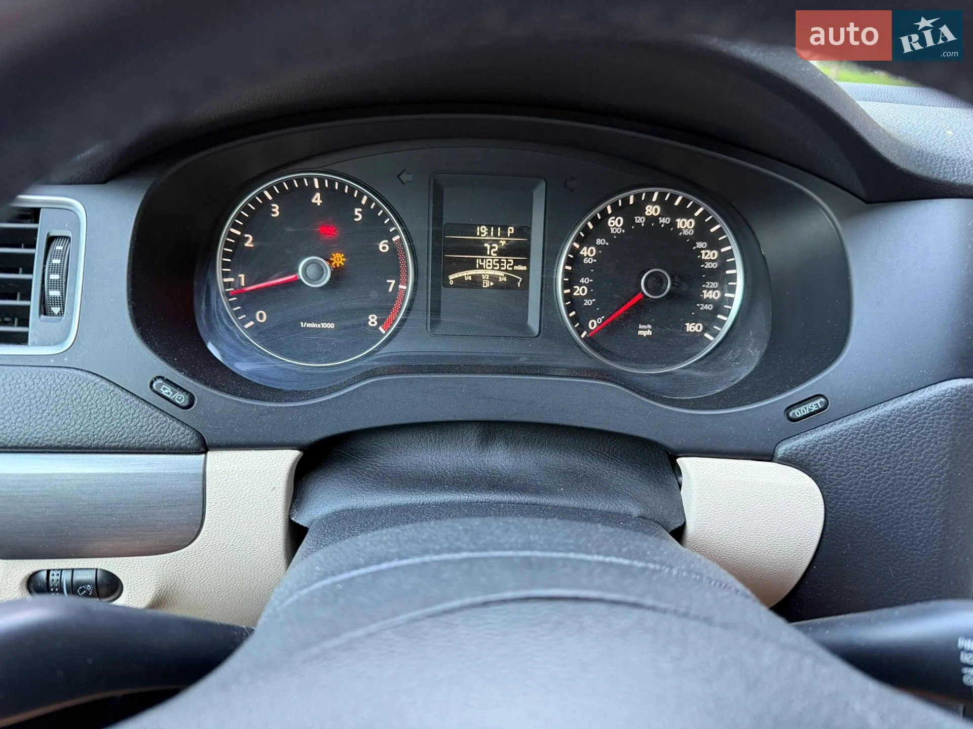 2013 Volkswagen Jetta - мініатюра 4