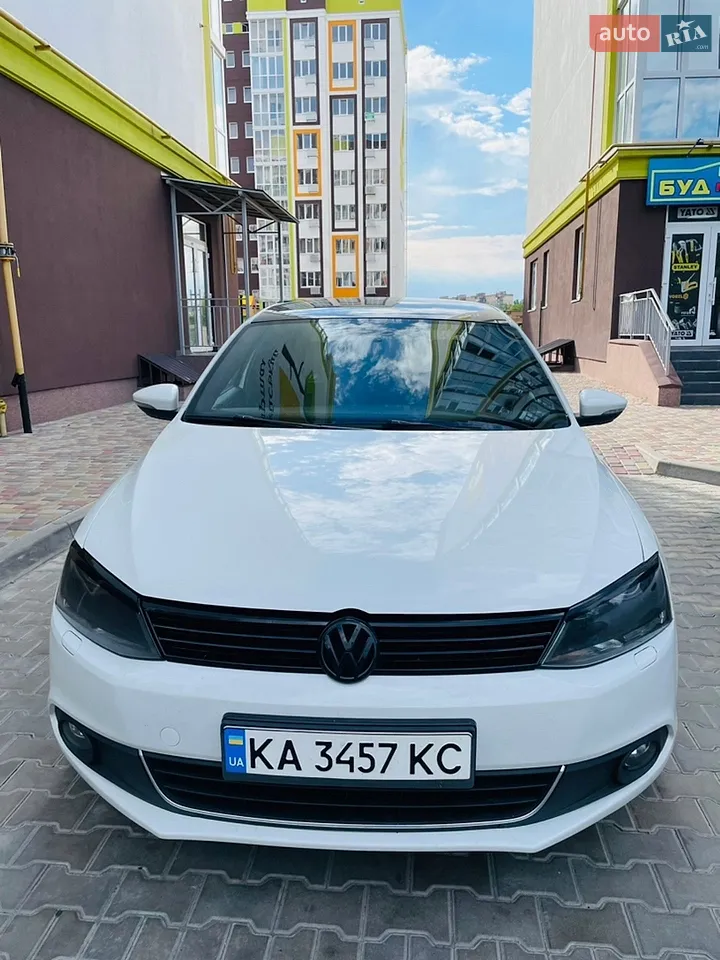2014 Volkswagen Jetta - мініатюра 12