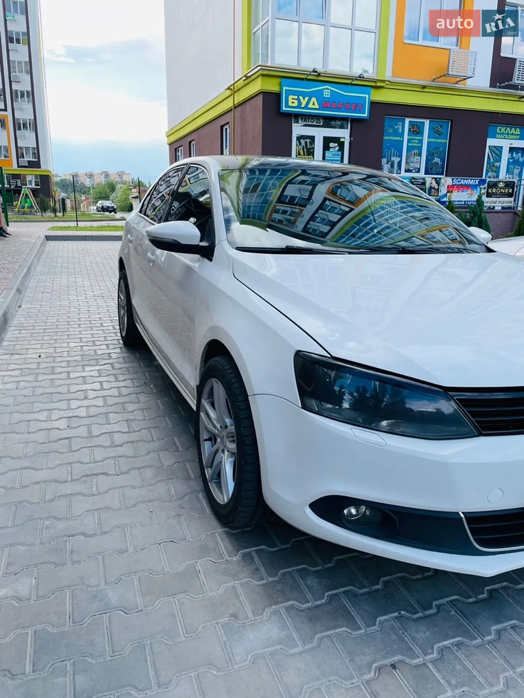 2013 Volkswagen Jetta - мініатюра 3
