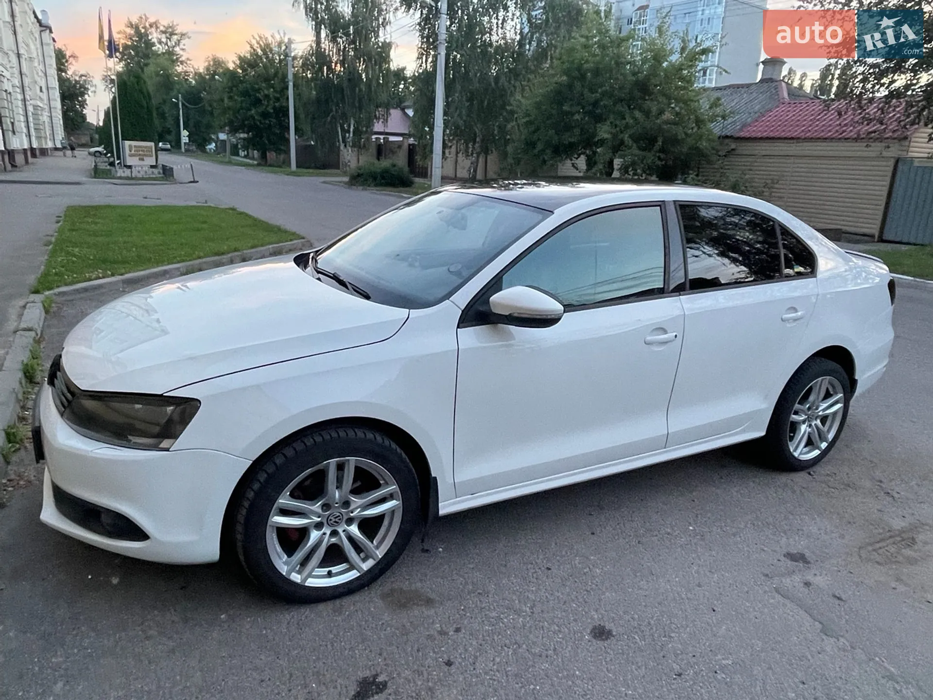 2013 Volkswagen Jetta - мініатюра 7
