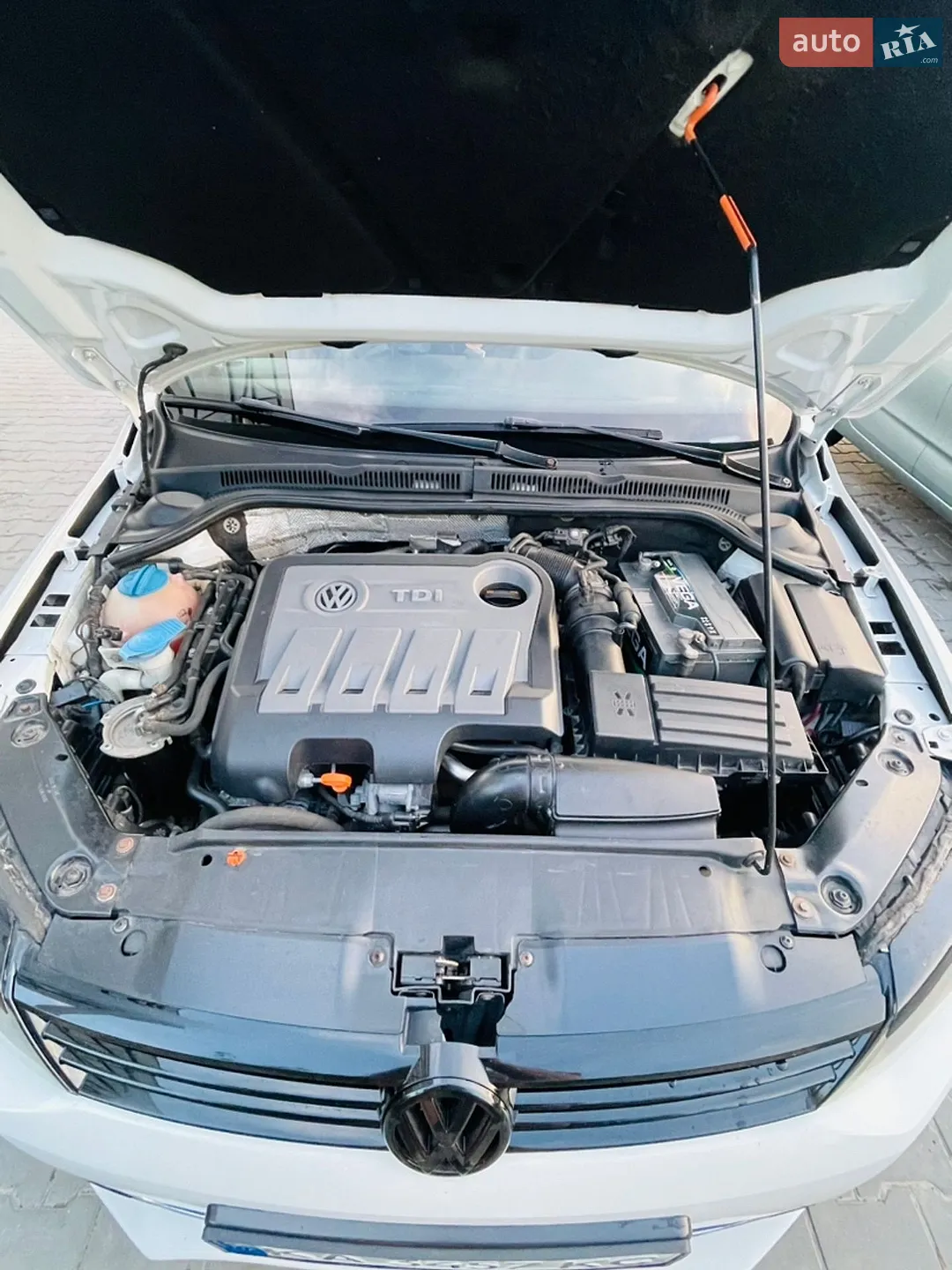 2013 Volkswagen Jetta - мініатюра 13