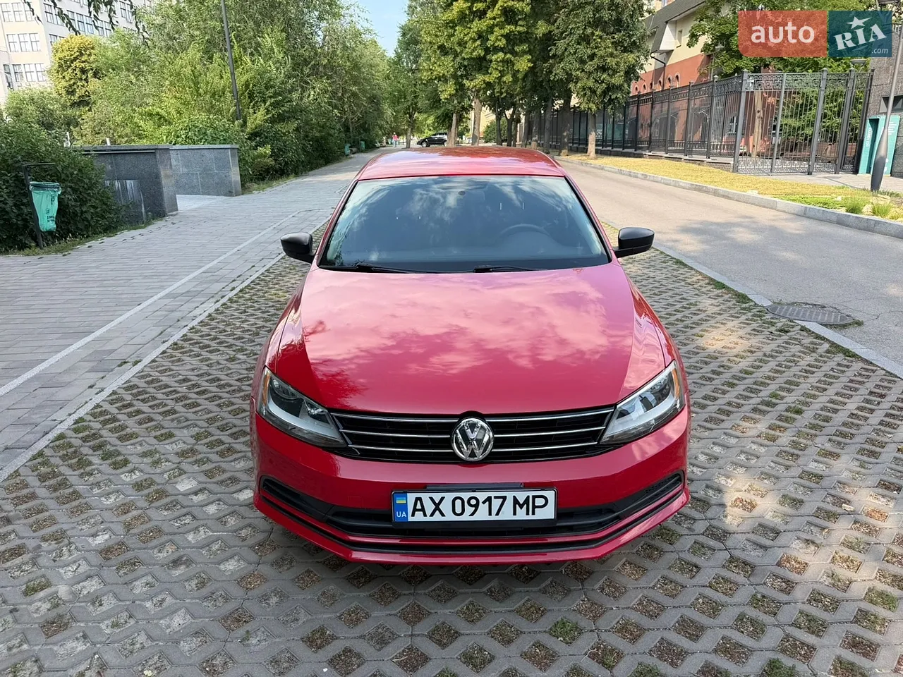 2014 Volkswagen Jetta - мініатюра 15