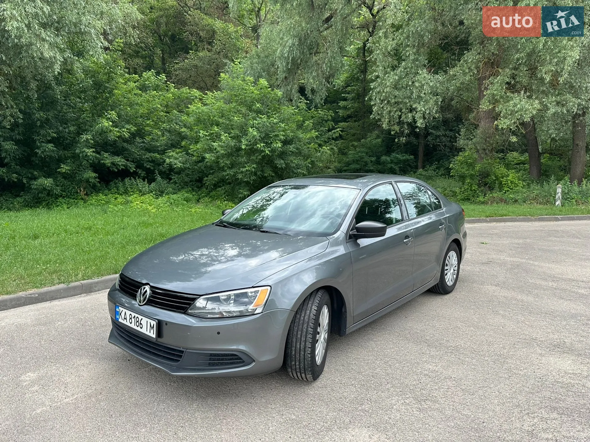 2011 Volkswagen Jetta - мініатюра 2