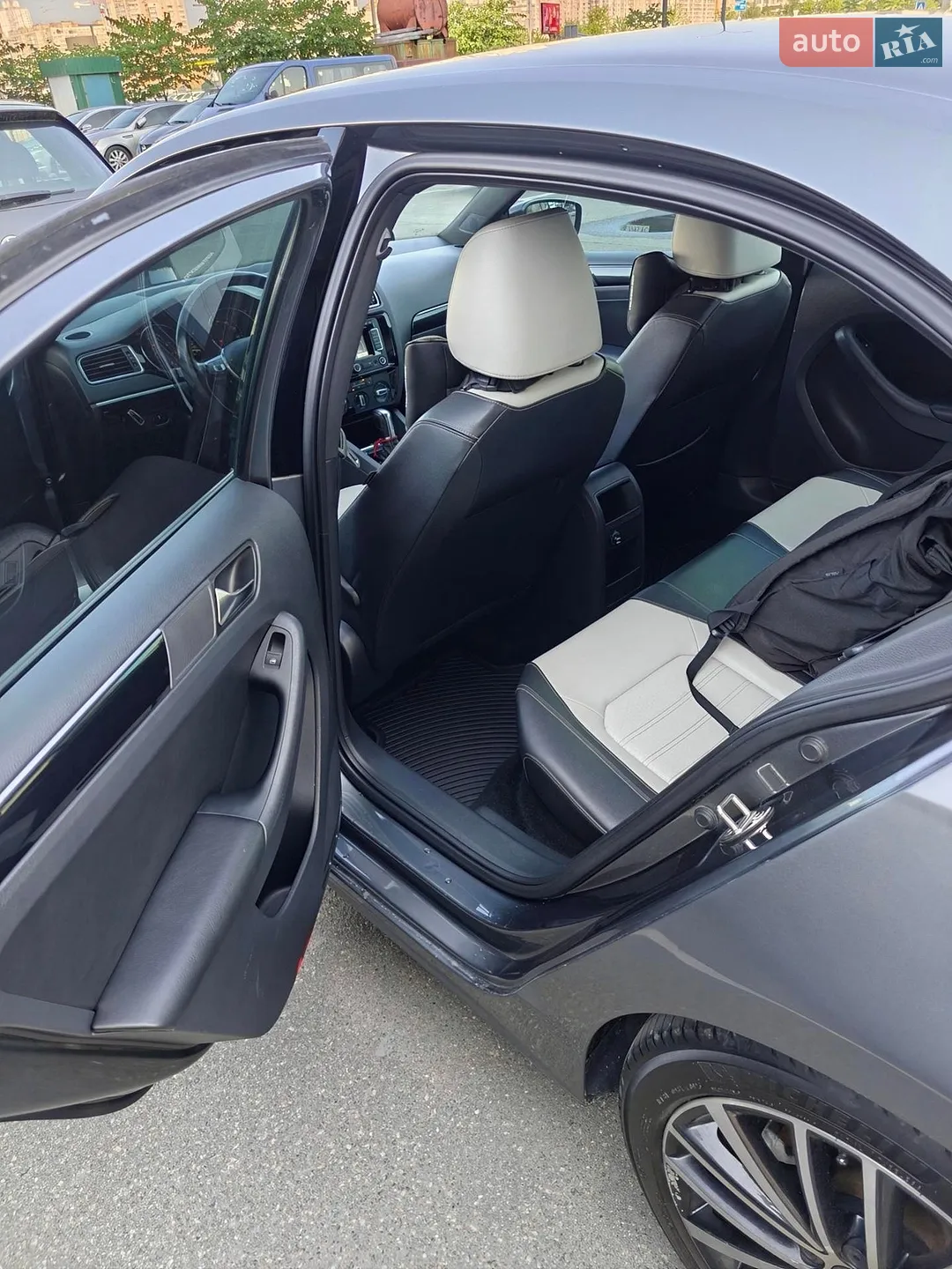 2015 Volkswagen Jetta - мініатюра 12