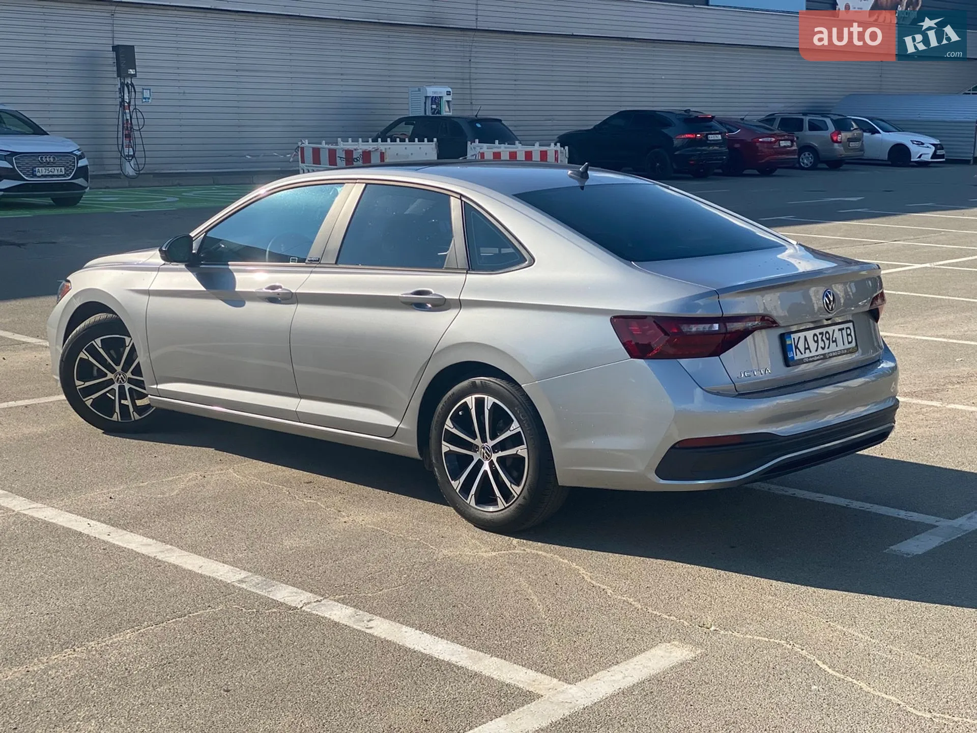 2023 Volkswagen Jetta - мініатюра 3