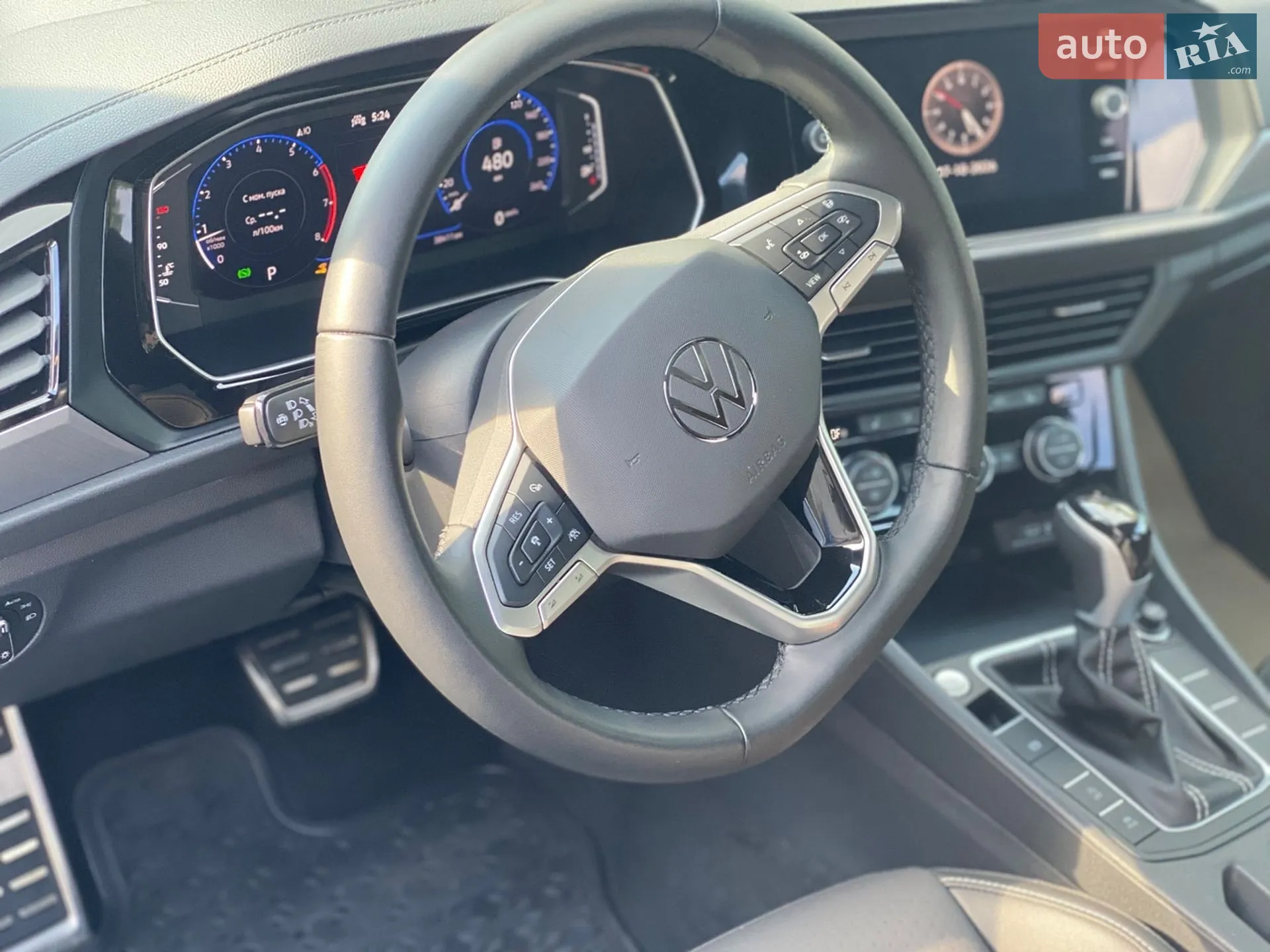 2023 Volkswagen Jetta - мініатюра 12