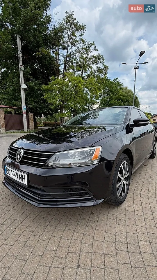 2015 Volkswagen Jetta - мініатюра 18