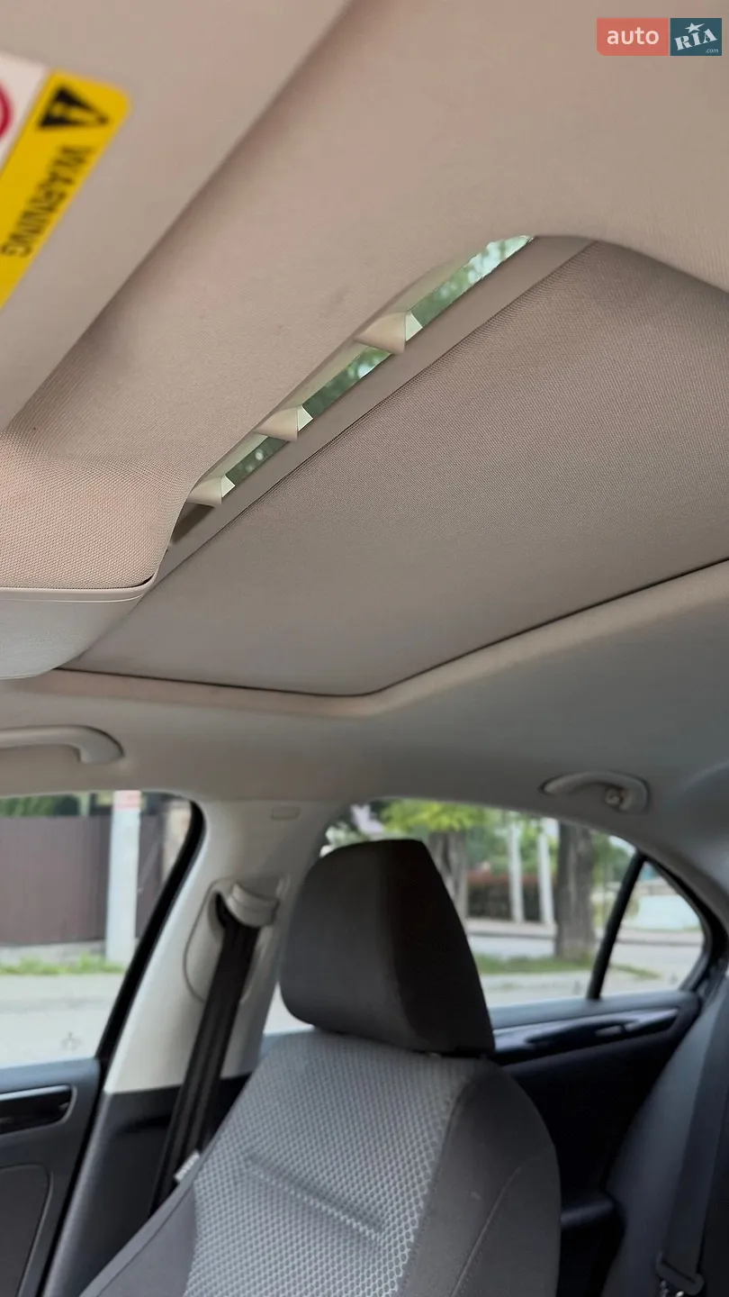 2014 Volkswagen Jetta - мініатюра 12