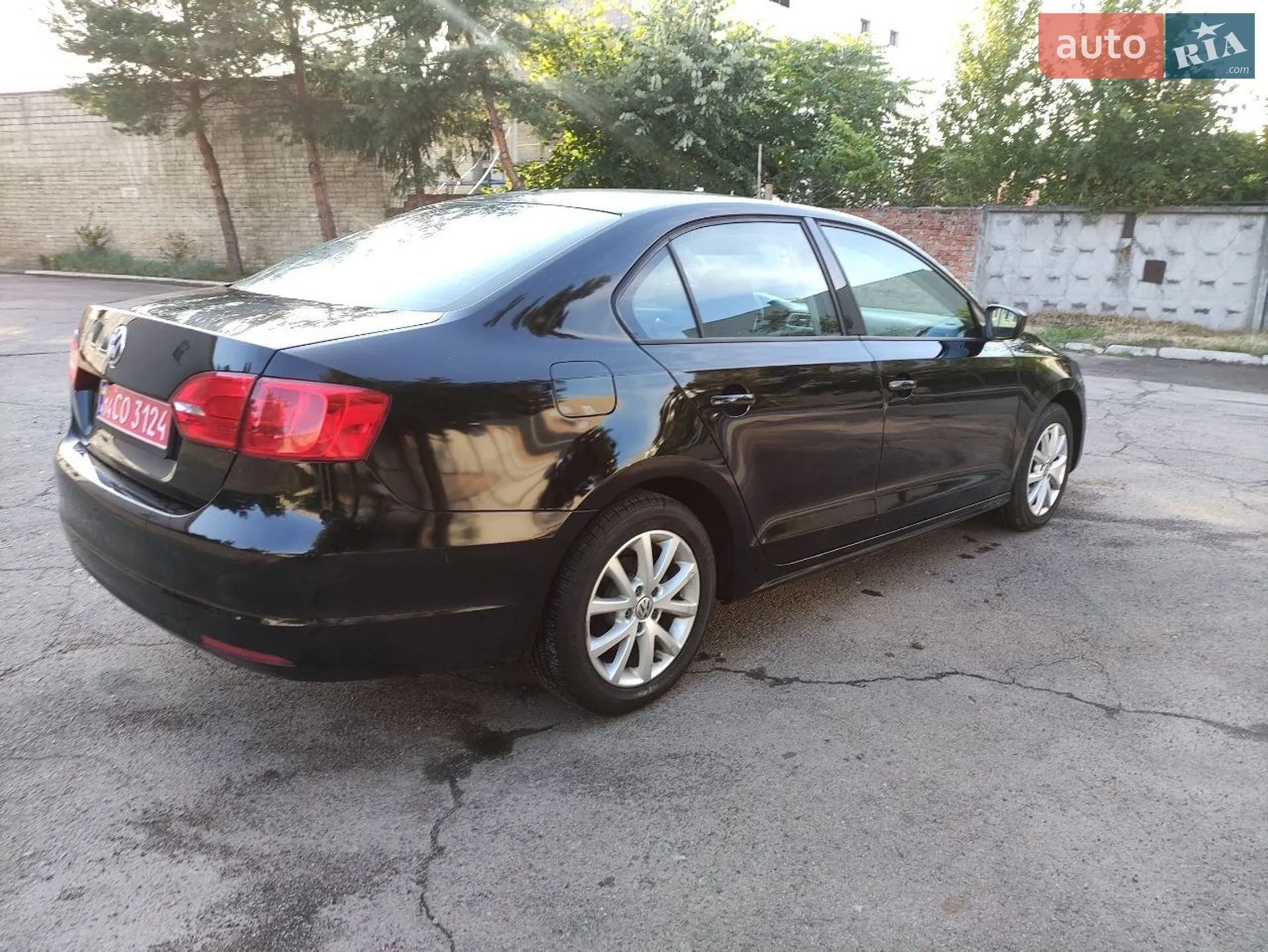 2013 Volkswagen Jetta - мініатюра 5