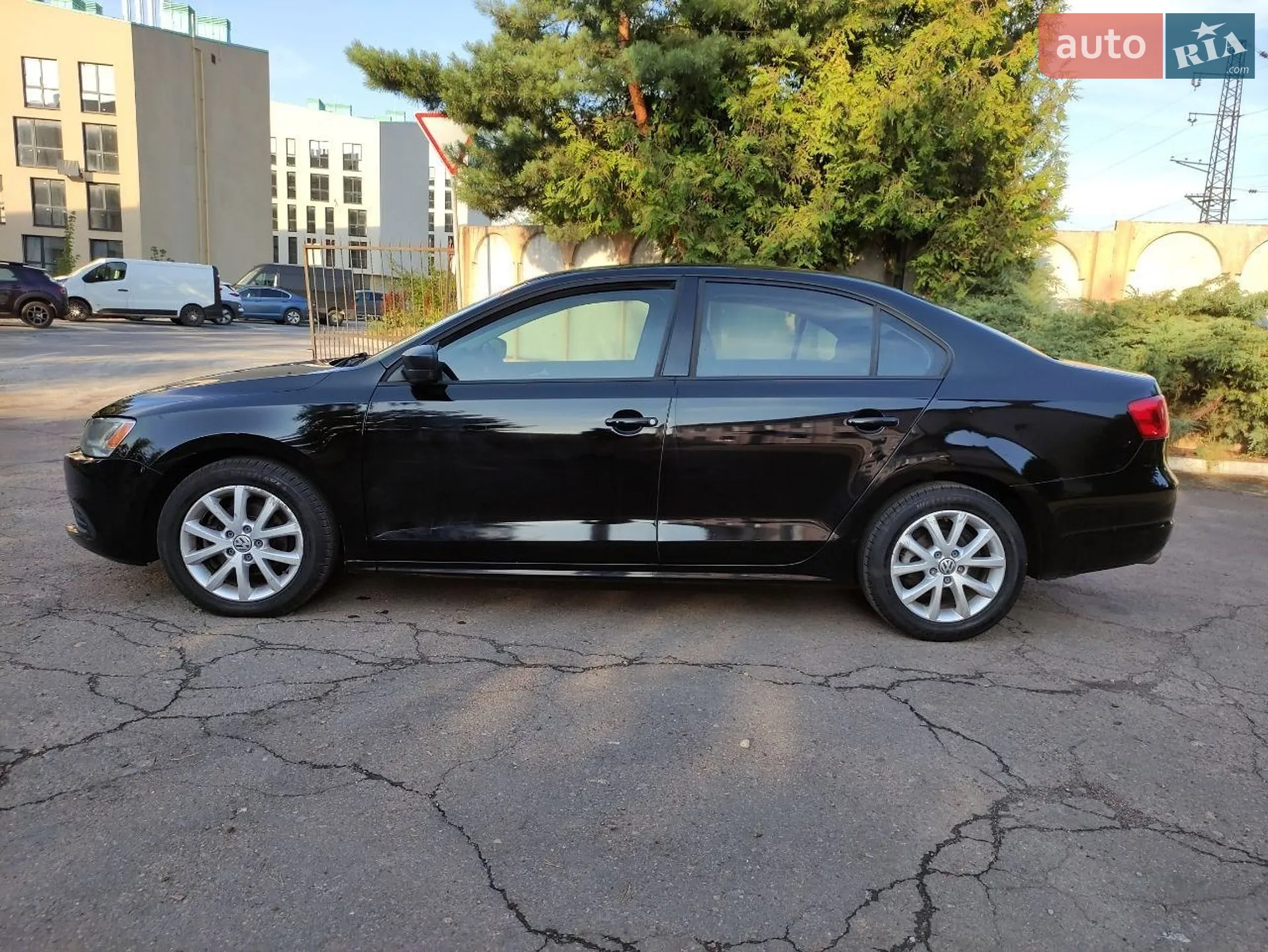 2013 Volkswagen Jetta - мініатюра 8
