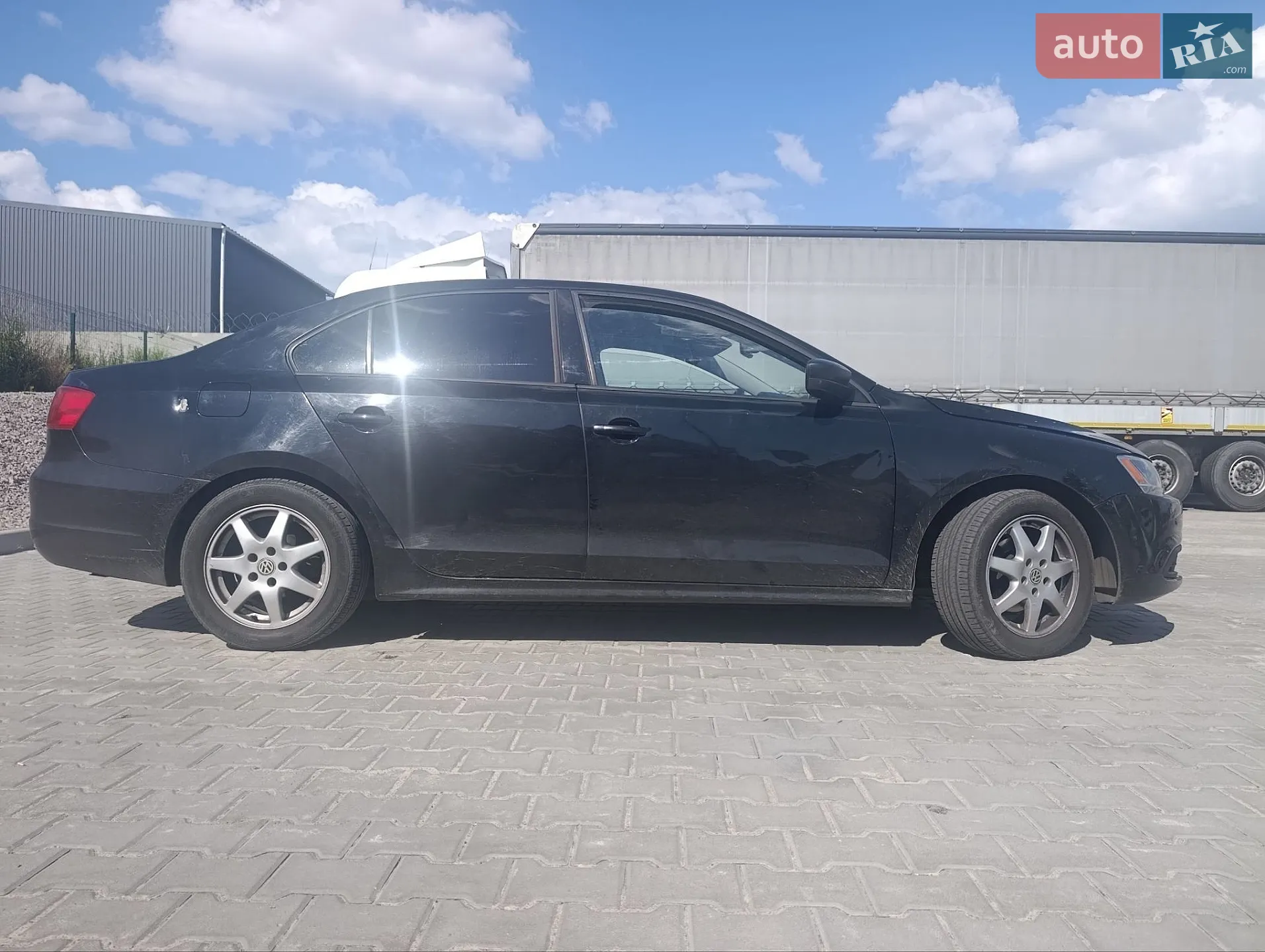 2014 Volkswagen Jetta - мініатюра 9
