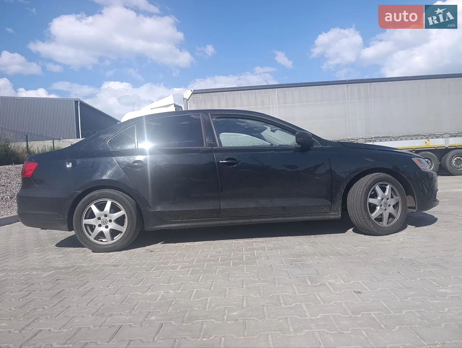 2014 Volkswagen Jetta - мініатюра 8