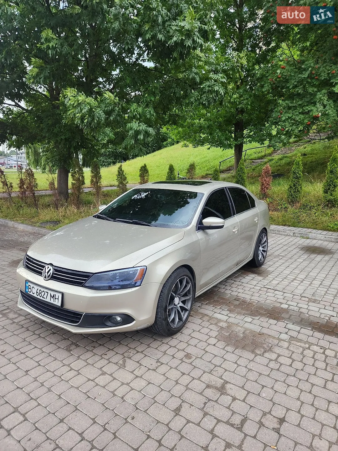 2014 Volkswagen Jetta - мініатюра 2