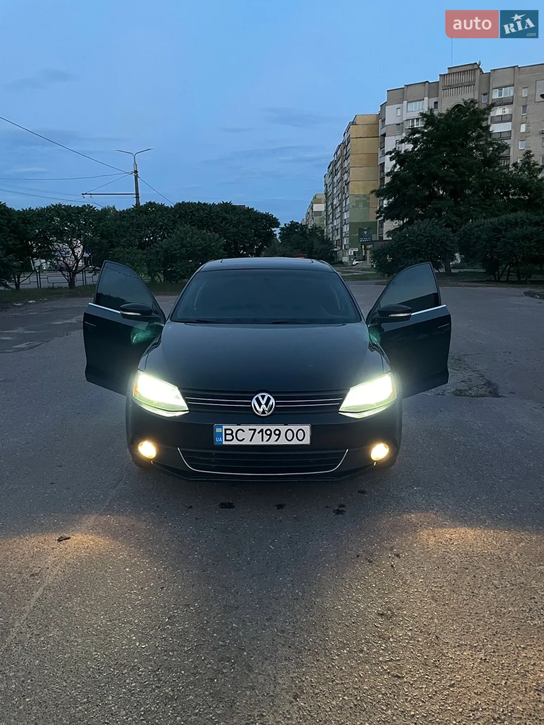 2013 Volkswagen Jetta - мініатюра 7